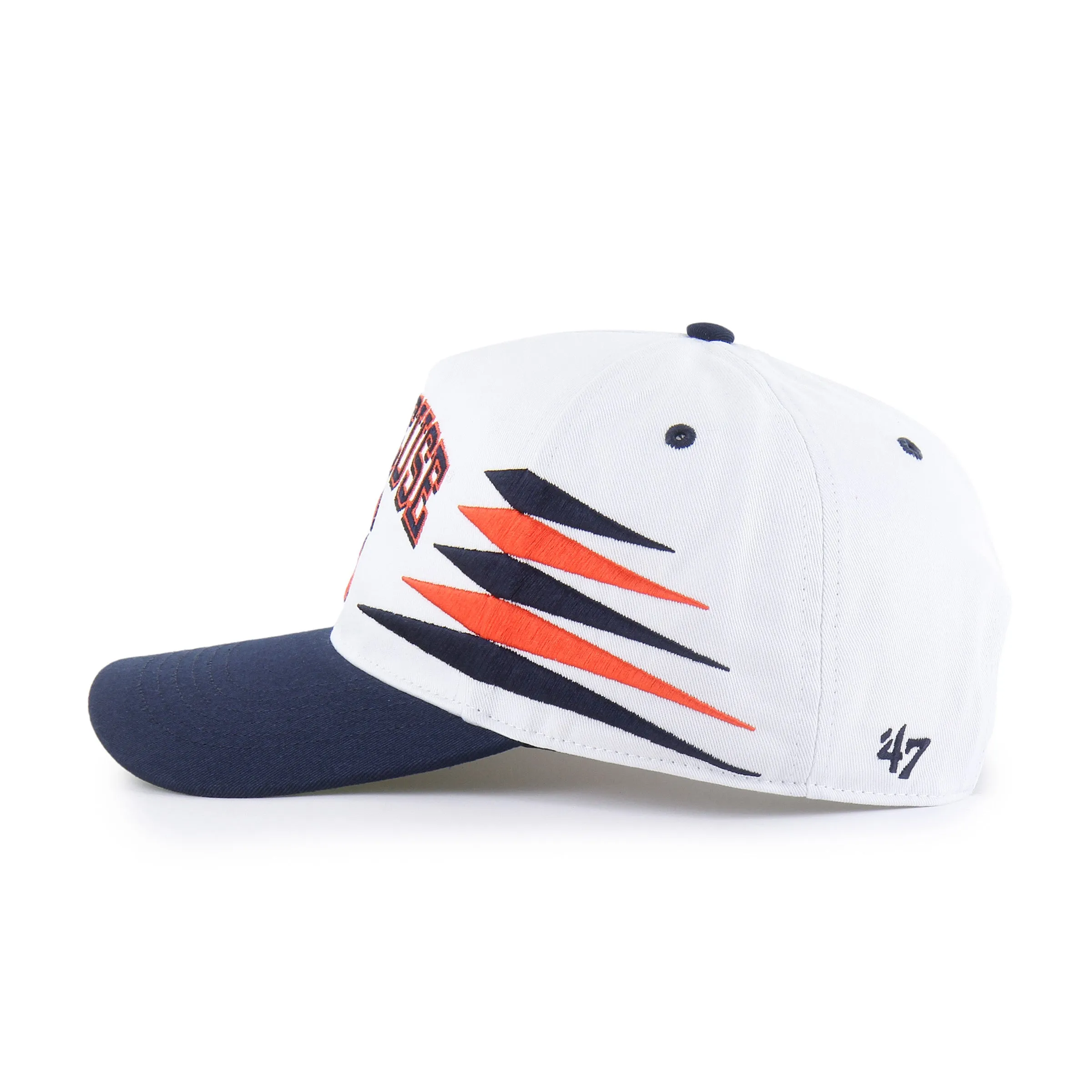 SYRACUSE ORANGE DIAMOND CUT '47 HITCH sold by 47 product image thumbnail 3