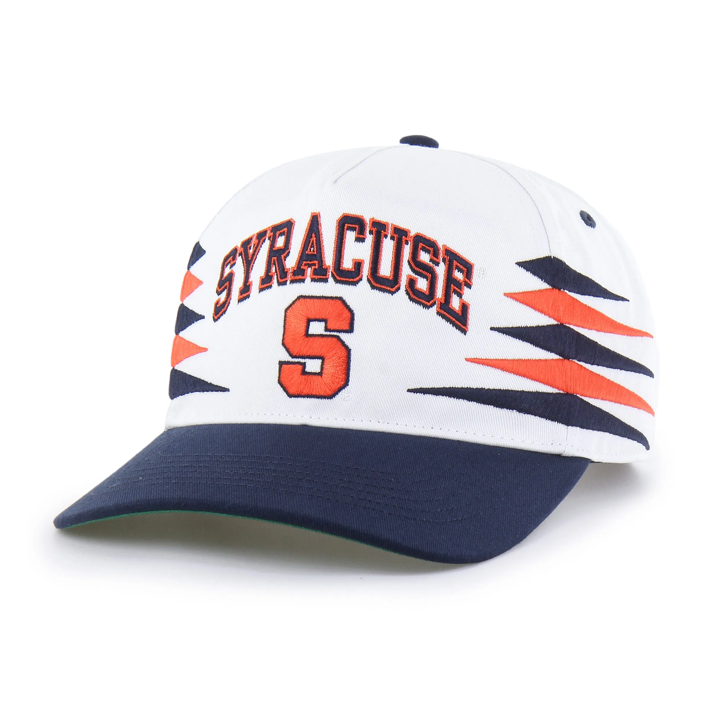 SYRACUSE ORANGE DIAMOND CUT '47 HITCH sold by 47