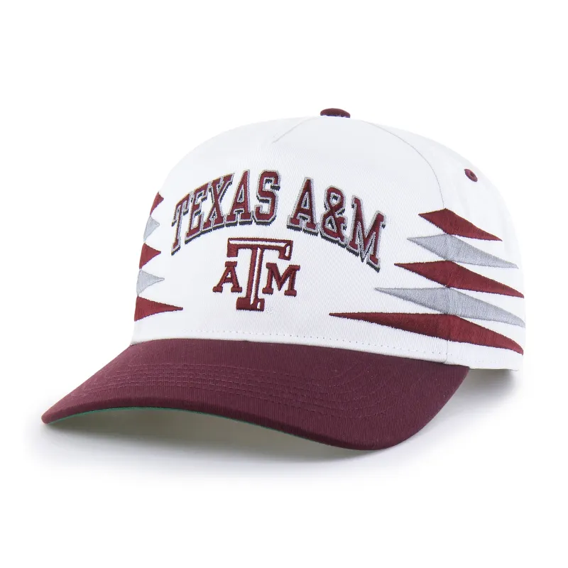 TEXAS A&M AGGIES DIAMOND CUT '47 HITCH sold by 47
