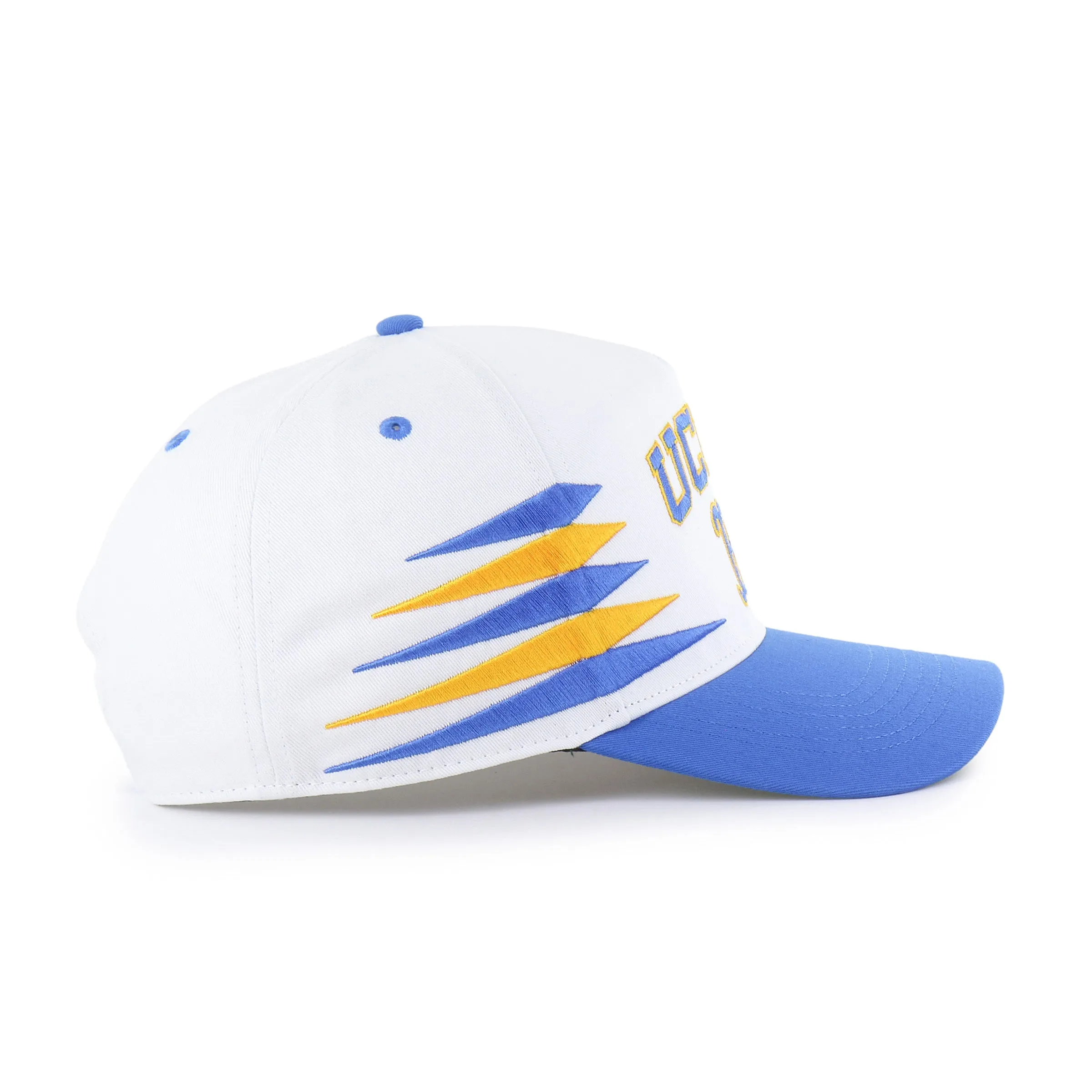 UCLA BRUINS DIAMOND CUT '47 HITCH sold by 47 product image thumbnail 5