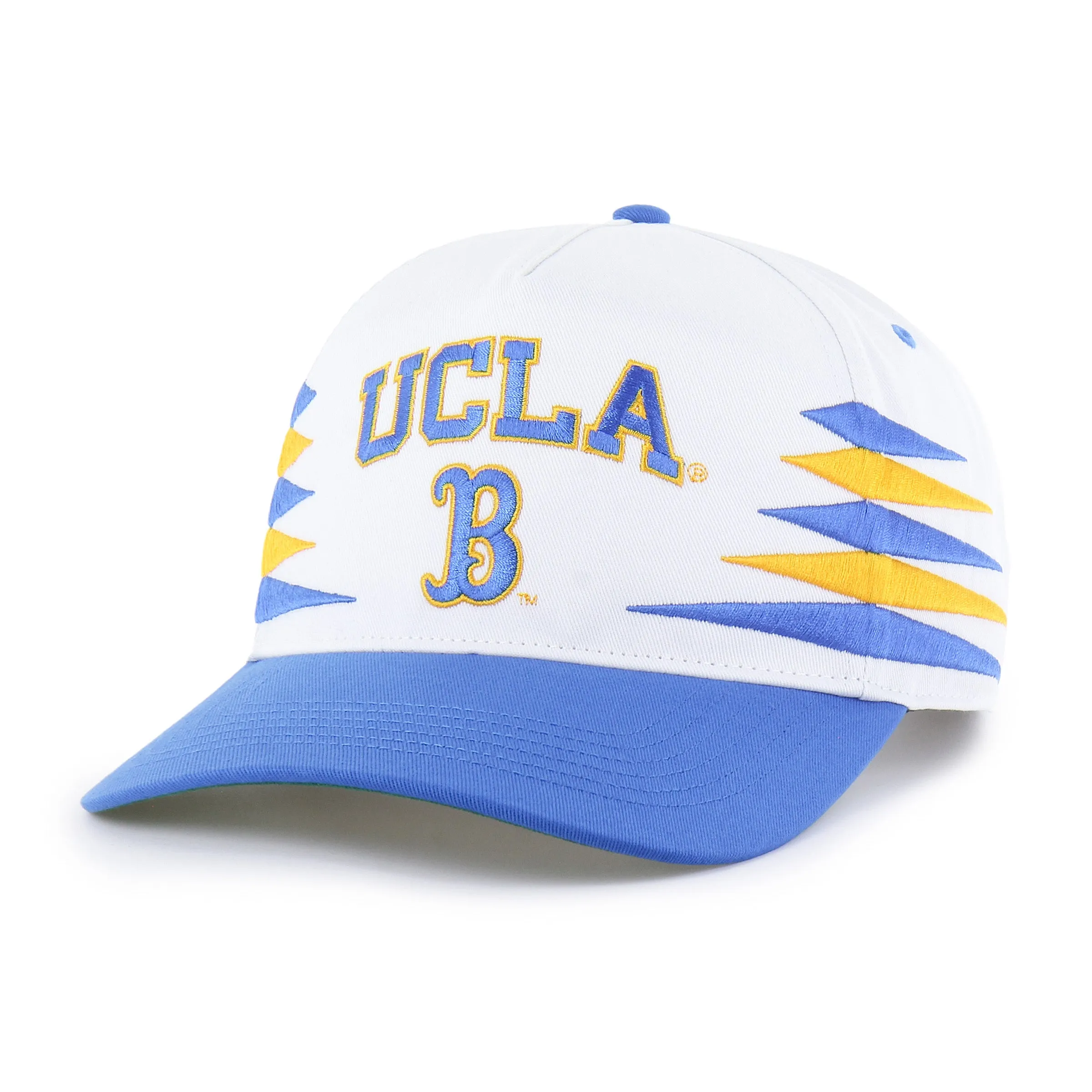 UCLA BRUINS DIAMOND CUT '47 HITCH sold by 47