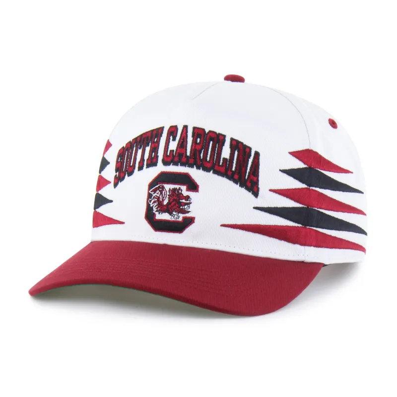 SOUTH CAROLINA GAMECOCKS DIAMOND CUT '47 HITCH sold by 47