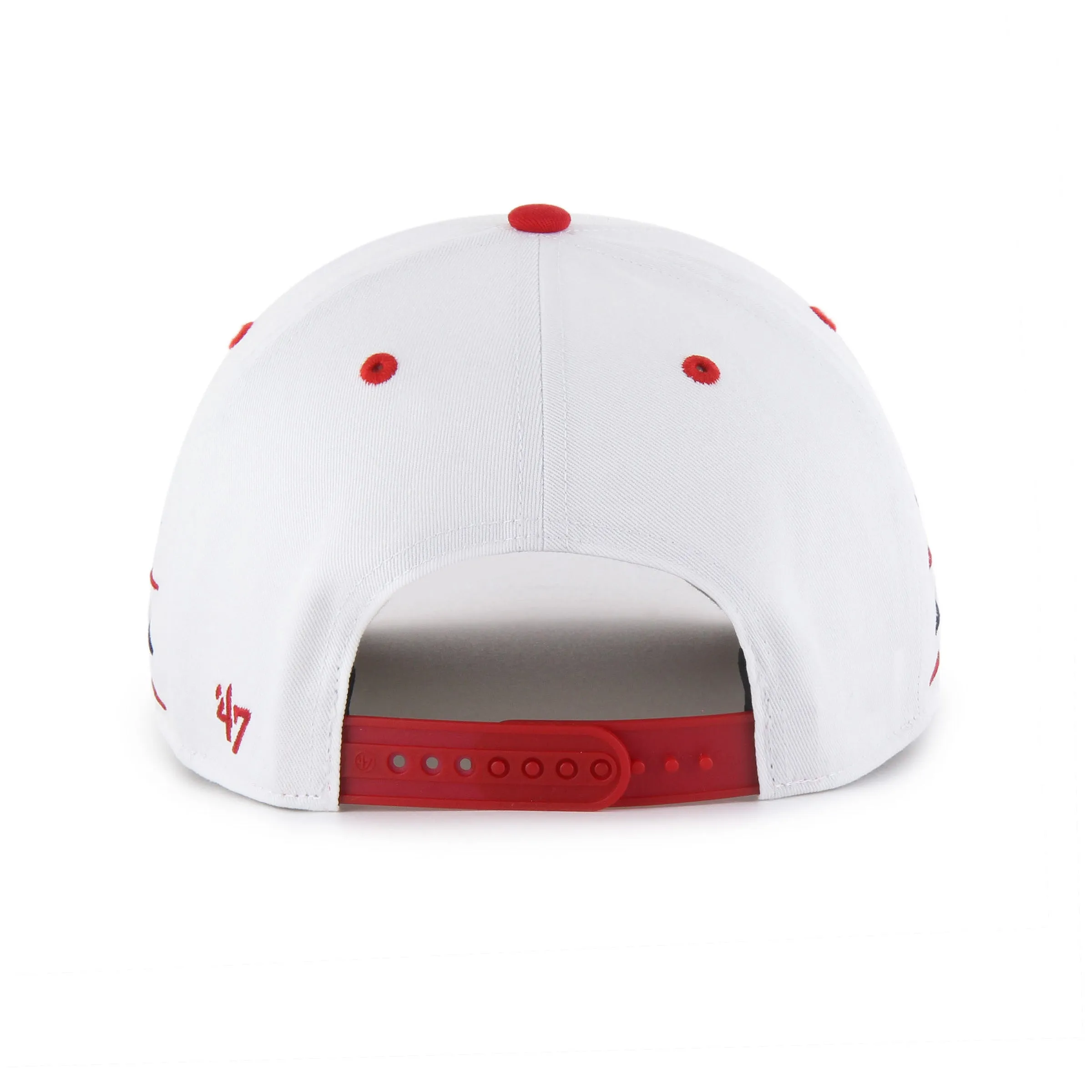 LOUISVILLE CARDINALS VINTAGE DIAMOND CUT '47 HITCH sold by 47 product image thumbnail 2