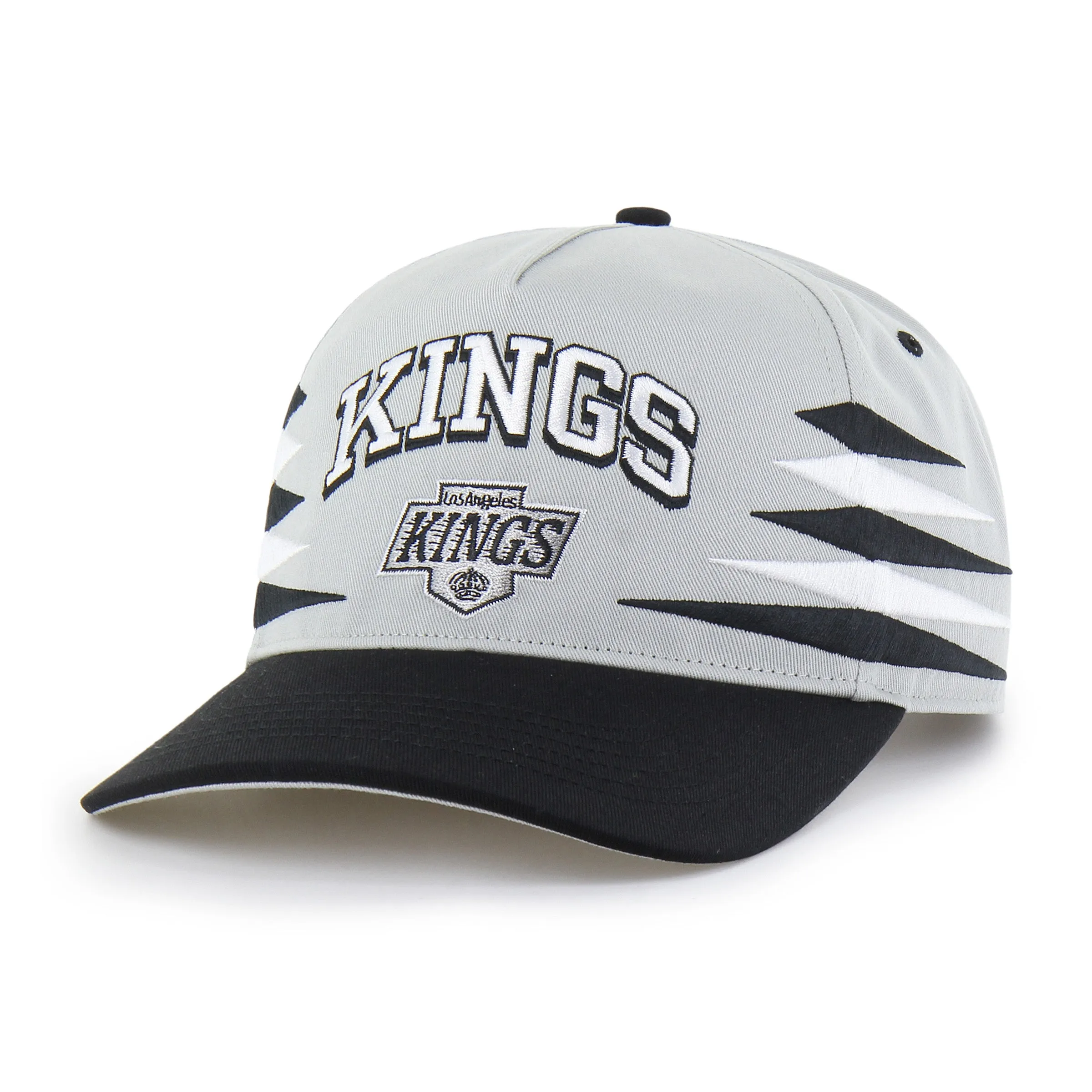 LOS ANGELES KINGS DIAMOND CUT '47 HITCH sold by 47