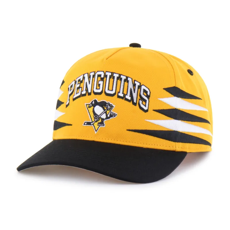 PITTSBURGH PENGUINS DIAMOND CUT '47 HITCH sold by 47