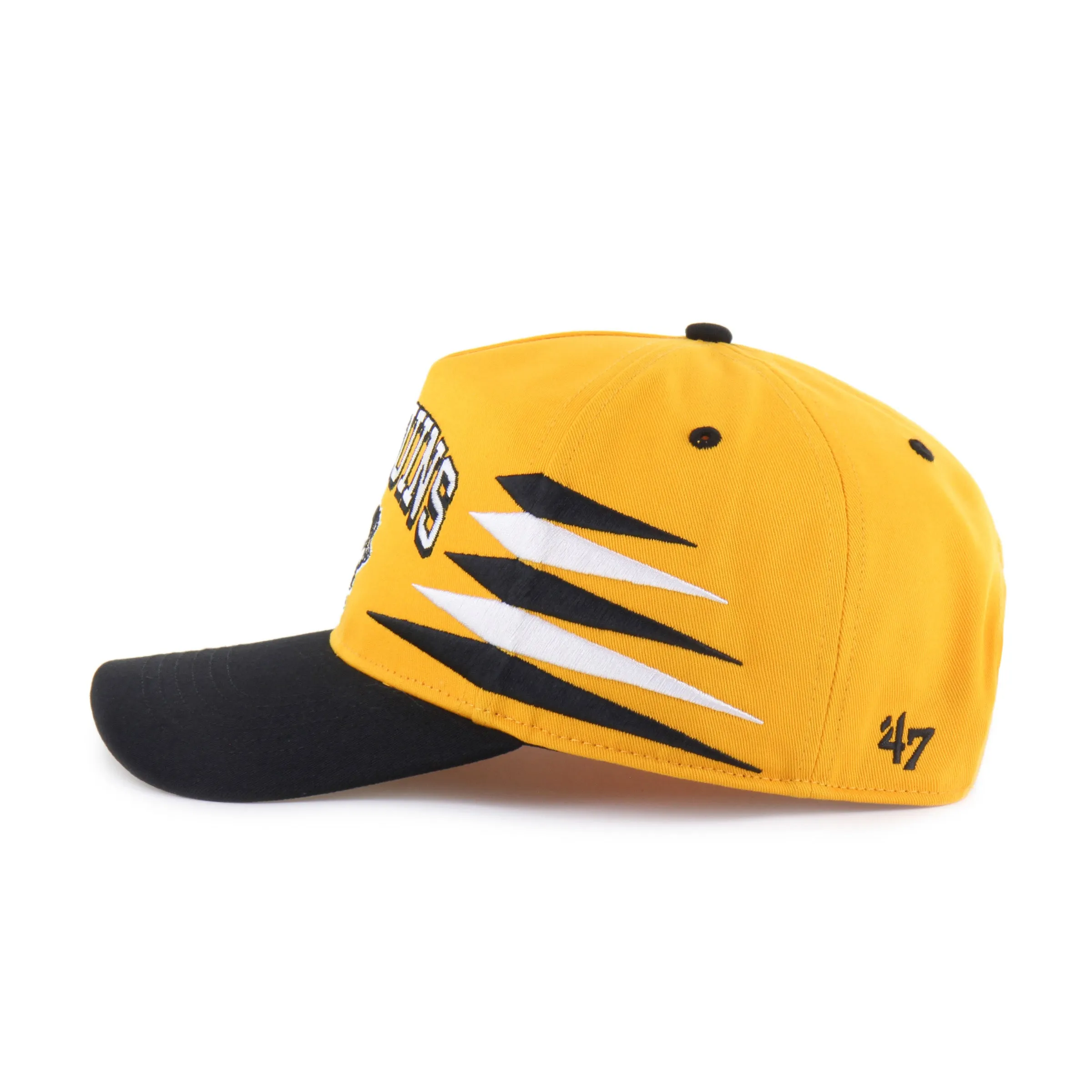 PITTSBURGH PENGUINS DIAMOND CUT '47 HITCH sold by 47 product image thumbnail 3