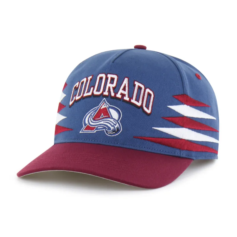 COLORADO AVALANCHE DIAMOND CUT '47 HITCH sold by 47