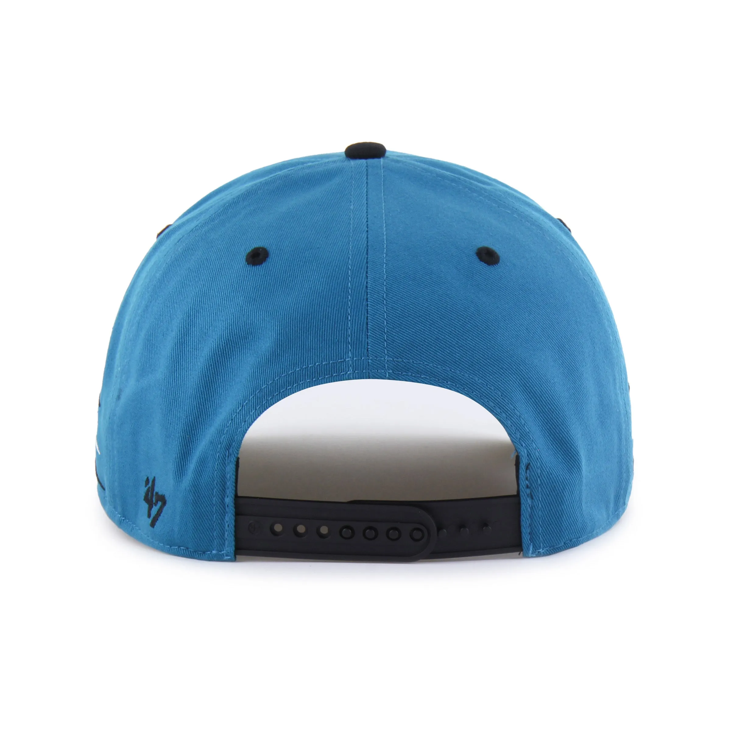 SAN JOSE SHARKS DIAMOND CUT '47 HITCH sold by 47 product image thumbnail 2