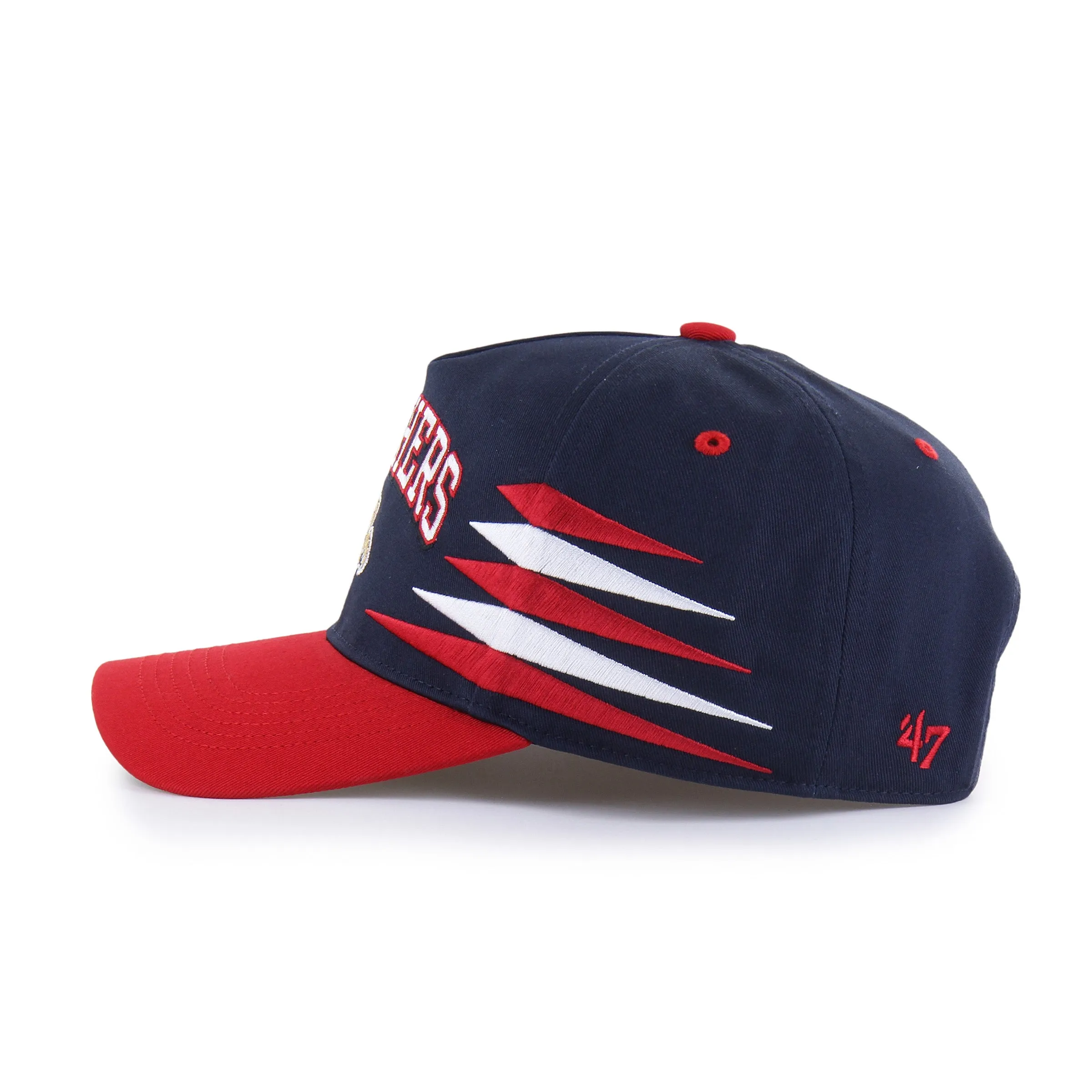 FLORIDA PANTHERS DIAMOND CUT '47 HITCH sold by 47 product image thumbnail 3