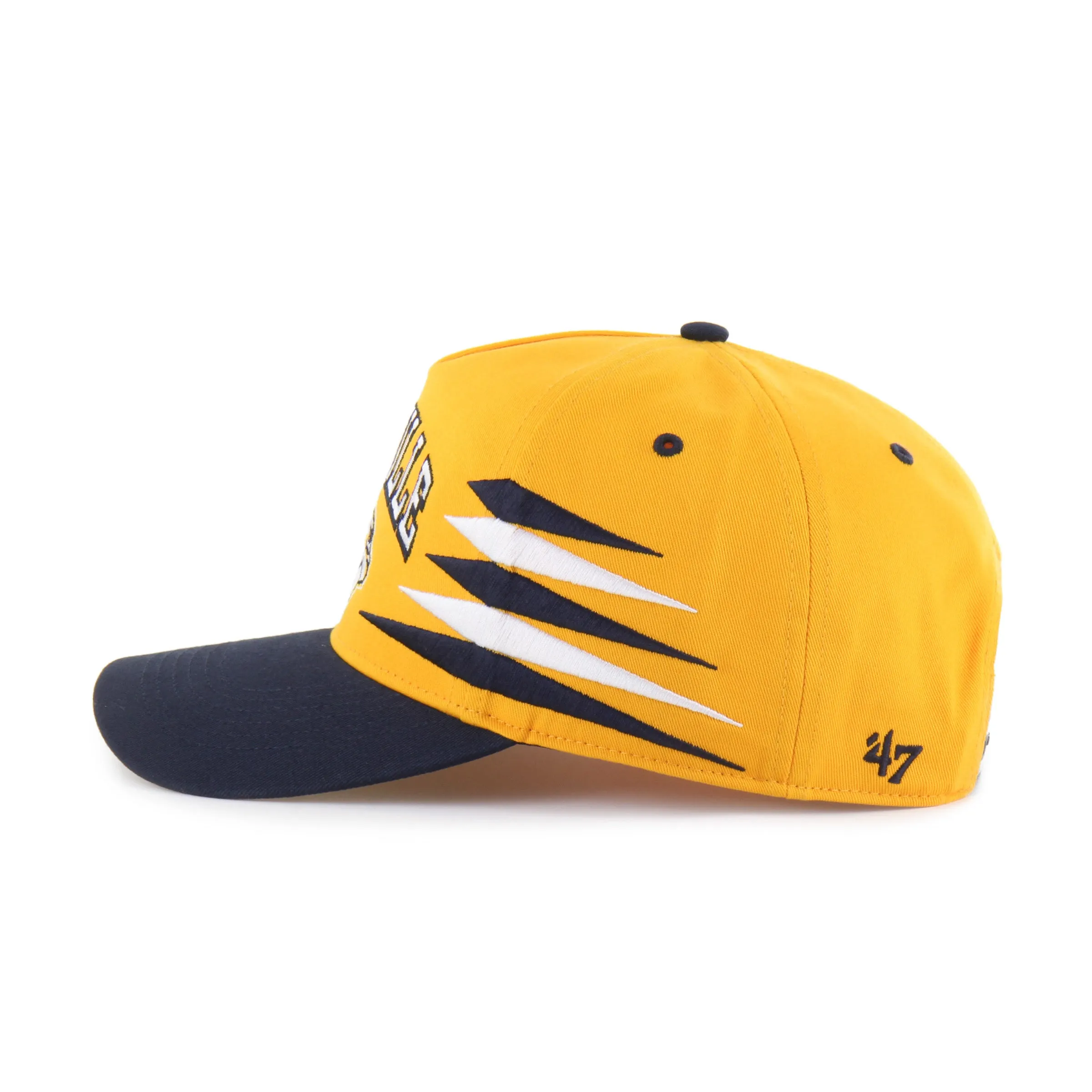 NASHVILLE PREDATORS DIAMOND CUT '47 HITCH sold by 47 product image thumbnail 3