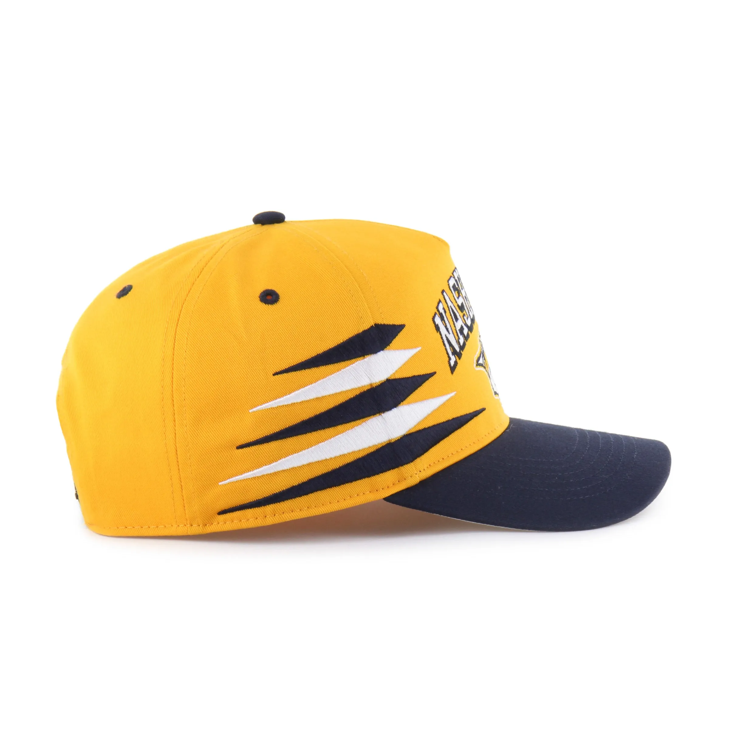 NASHVILLE PREDATORS DIAMOND CUT '47 HITCH sold by 47 product image thumbnail 5