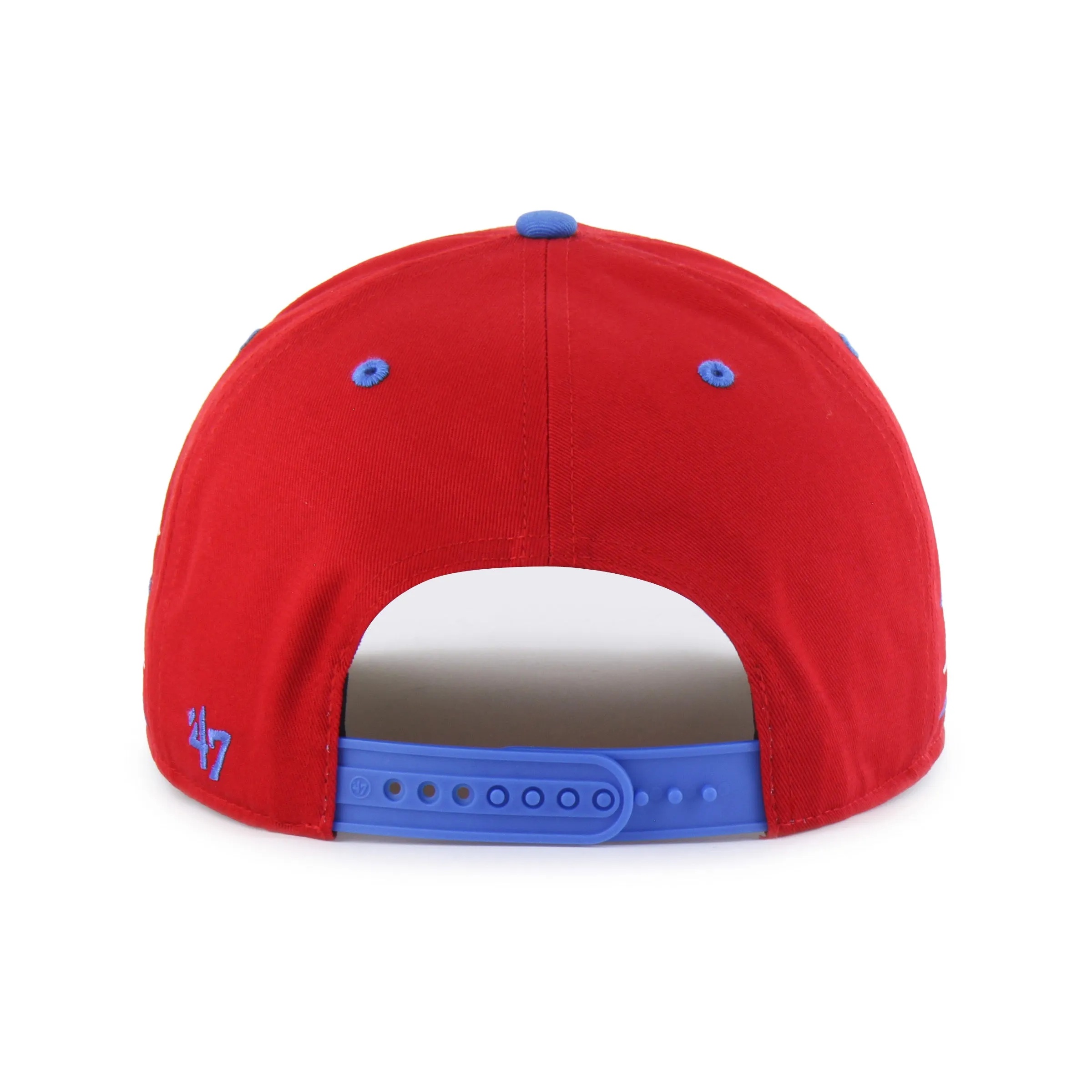 QUEBEC NORDIQUES VINTAGE DIAMOND CUT '47 HITCH sold by 47 product image thumbnail 2