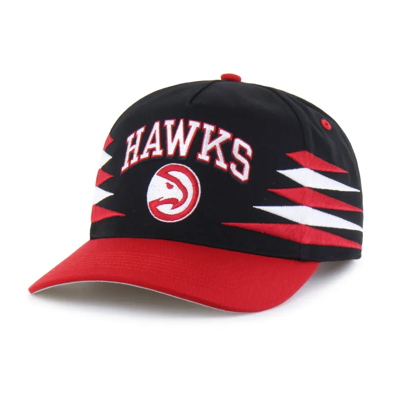 ATLANTA HAWKS DIAMOND CUT '47 HITCH sold by 47