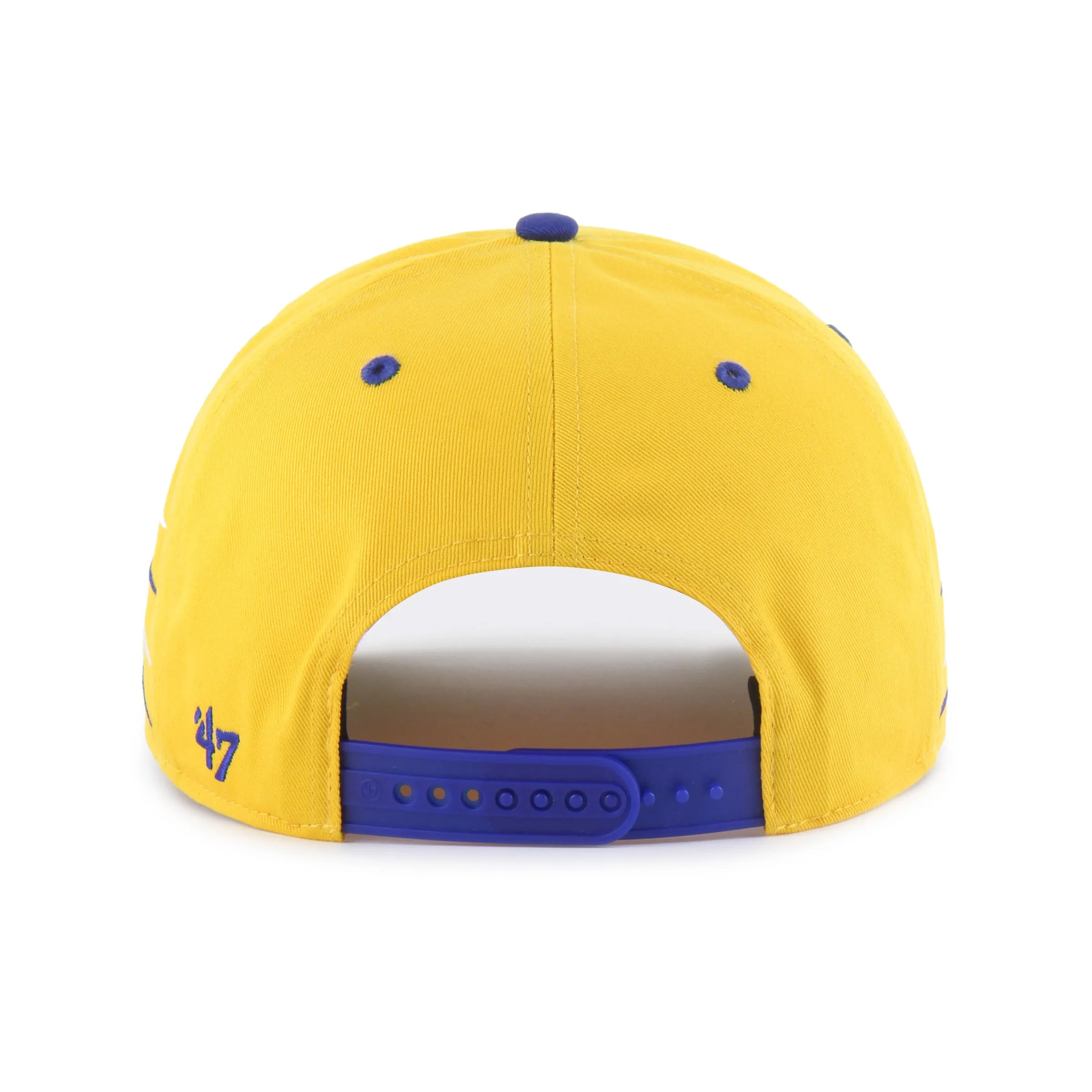 GOLDEN STATE WARRIORS DIAMOND CUT '47 HITCH sold by 47 product image thumbnail 2