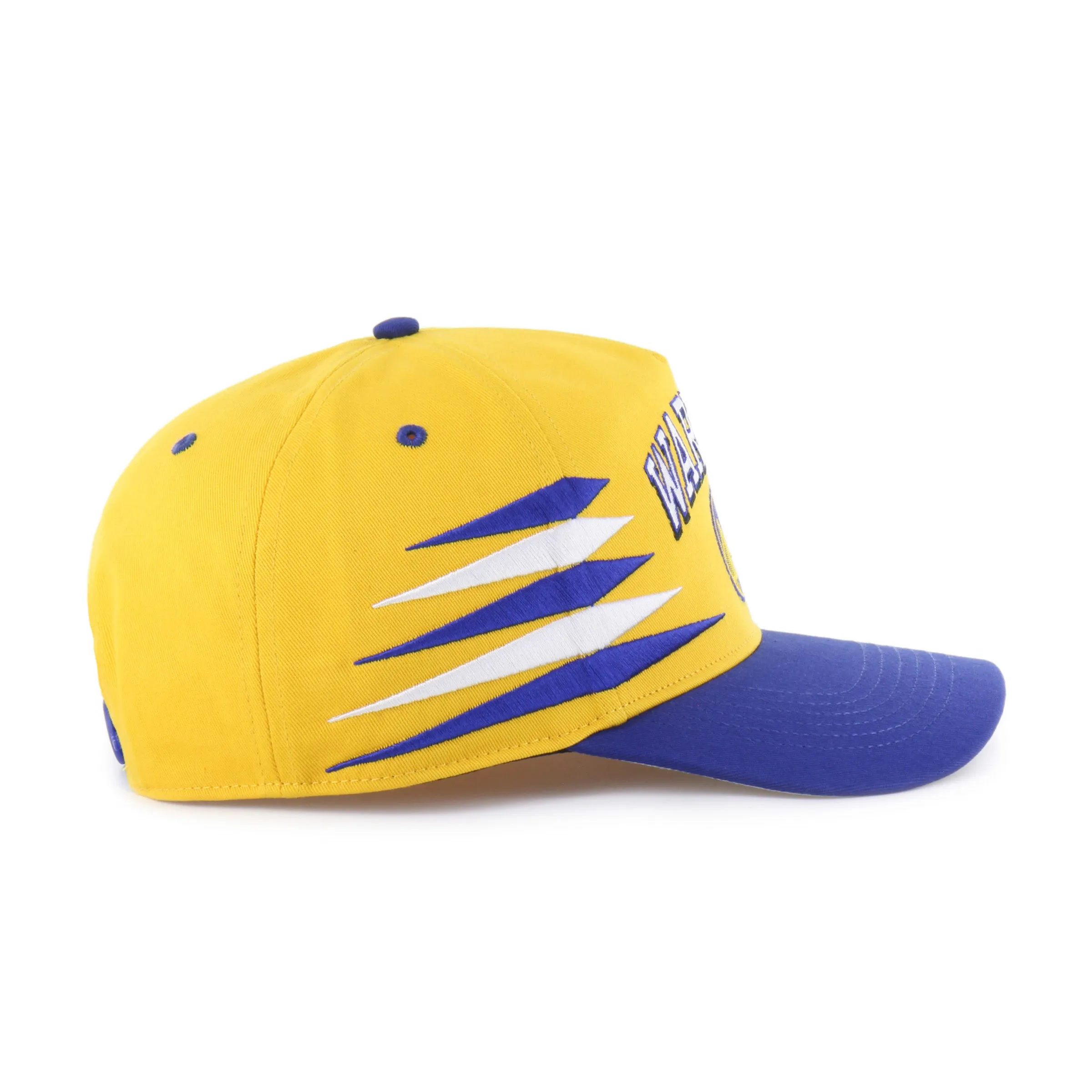 GOLDEN STATE WARRIORS DIAMOND CUT '47 HITCH sold by 47 product image thumbnail 5