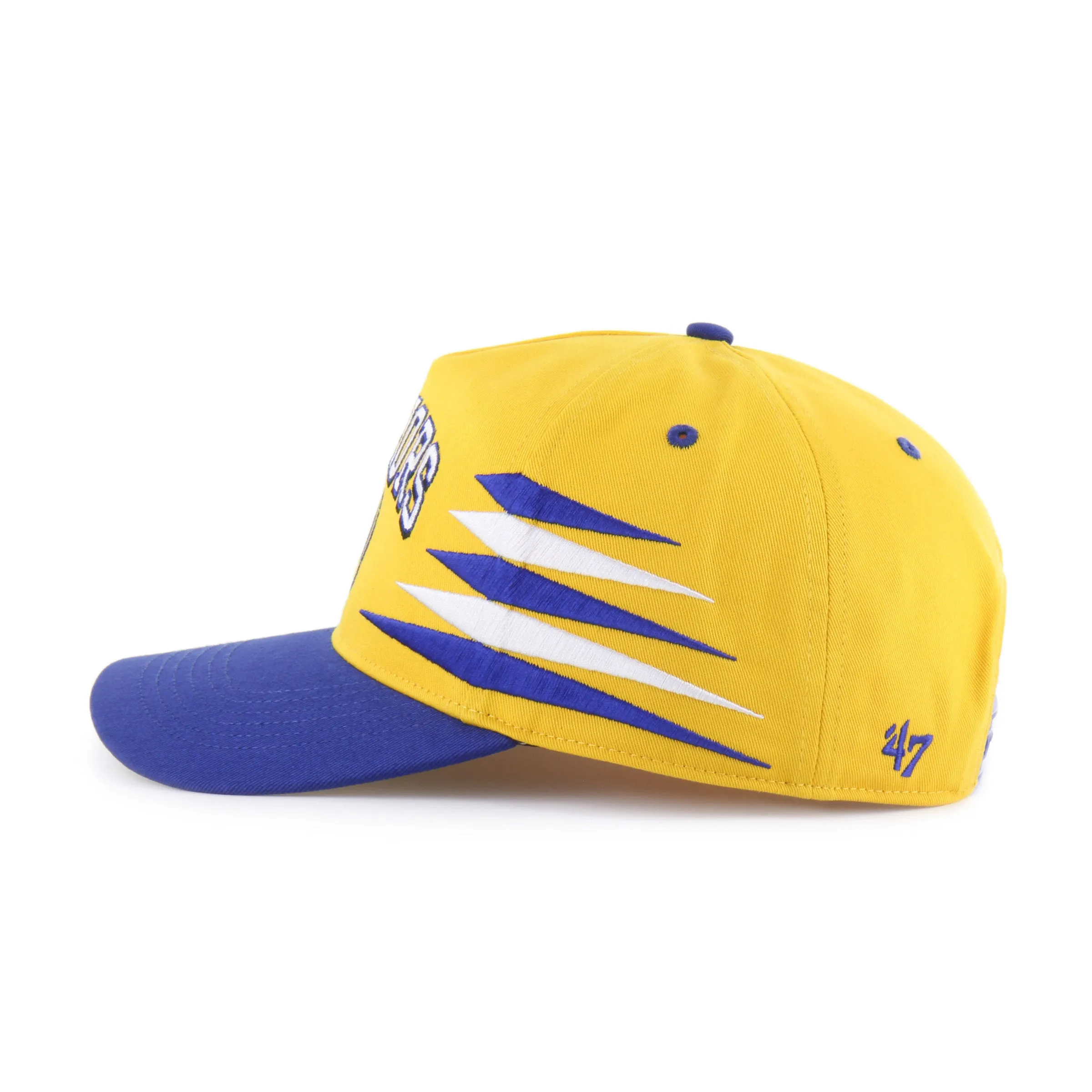 GOLDEN STATE WARRIORS DIAMOND CUT '47 HITCH sold by 47 product image thumbnail 3