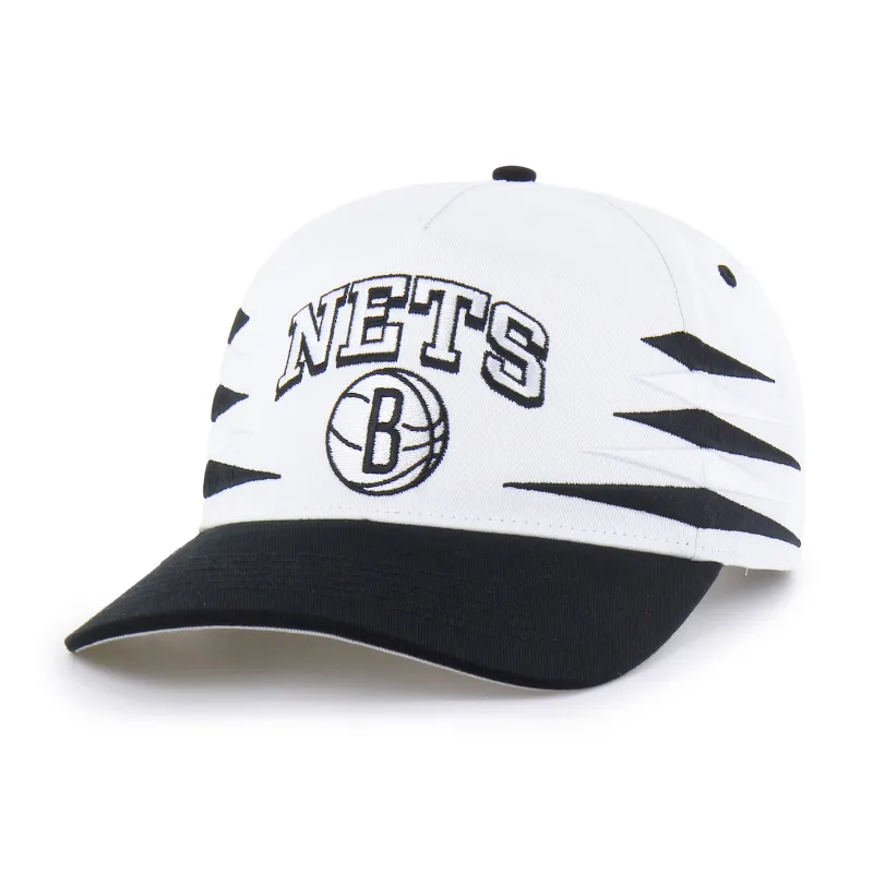 BROOKLYN NETS DIAMOND CUT '47 HITCH sold by 47