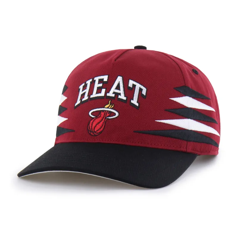 MIAMI HEAT DIAMOND CUT '47 HITCH sold by 47