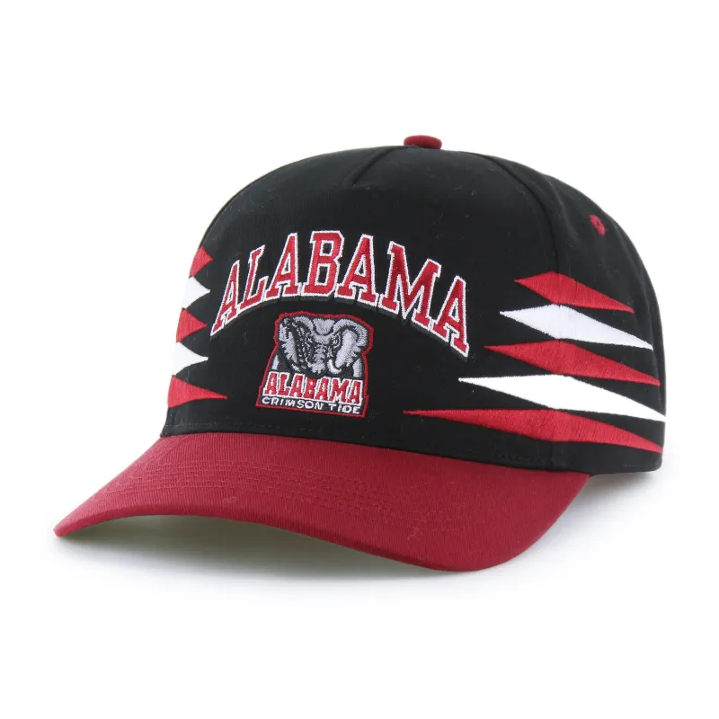 ALABAMA CRIMSON TIDE DIAMOND CUT '47 HITCH sold by 47
