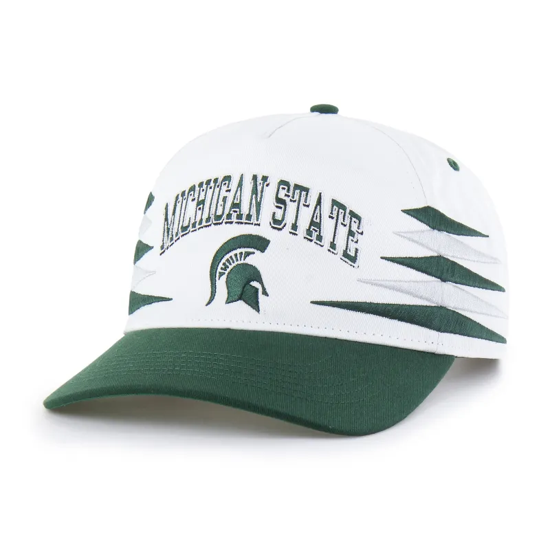 MICHIGAN STATE SPARTANS DIAMOND CUT '47 HITCH sold by 47