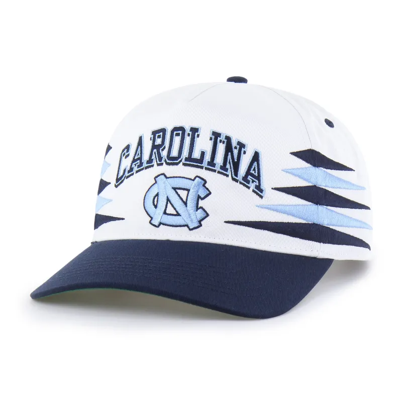 NORTH CAROLINA TAR HEELS UNC DIAMOND CUT '47 HITCH sold by 47