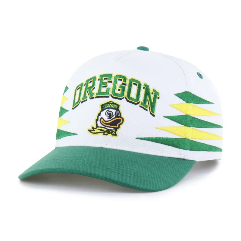 OREGON DUCKS DIAMOND CUT '47 HITCH sold by 47