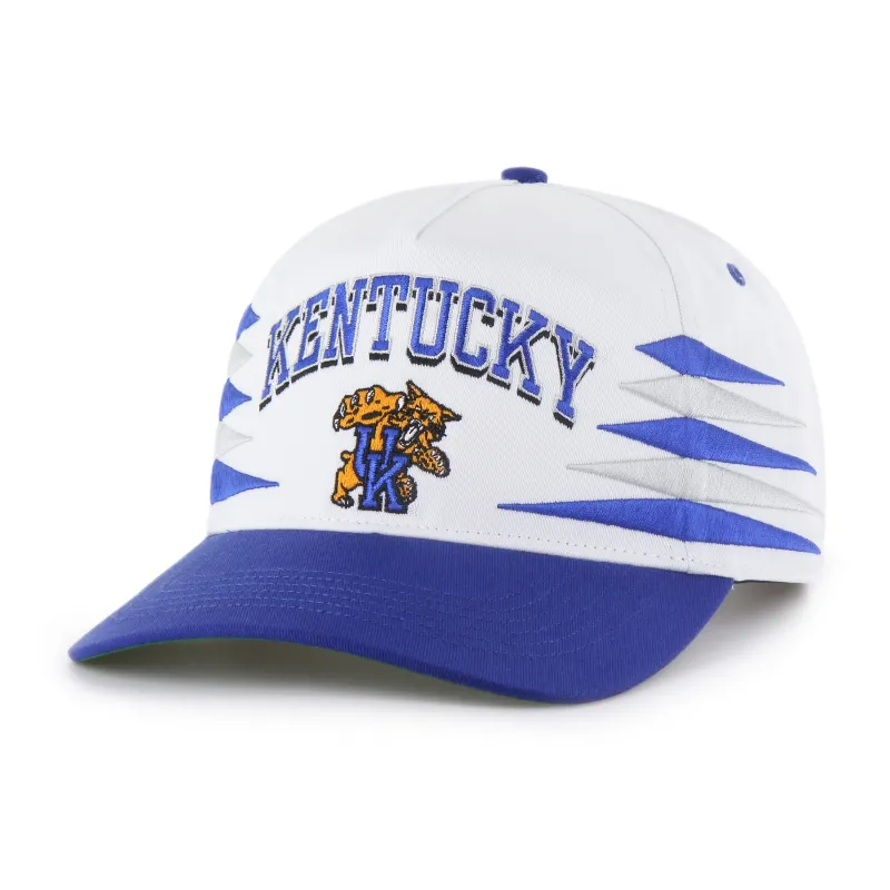 KENTUCKY WILDCATS DIAMOND CUT '47 HITCH sold by 47