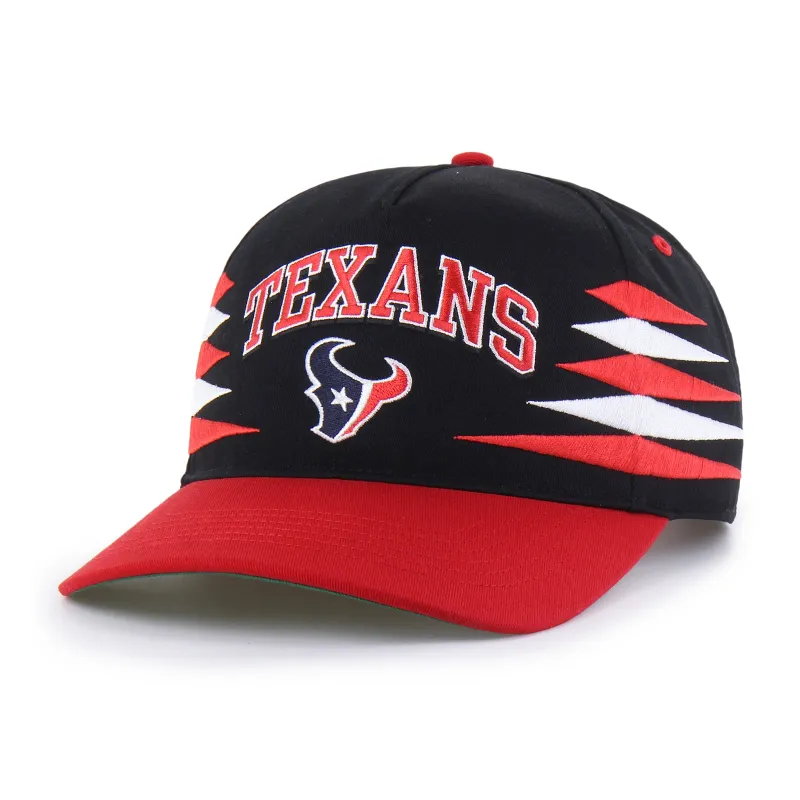 HOUSTON TEXANS DIAMOND CUT '47 HITCH RF RELAXED FIT sold by 47
