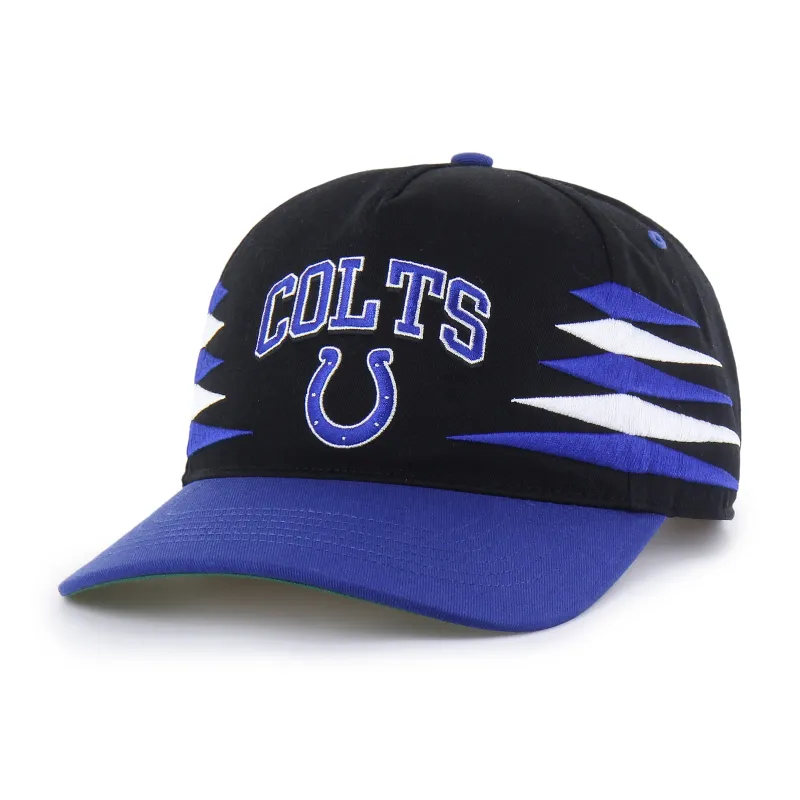 INDIANAPOLIS COLTS DIAMOND CUT '47 HITCH RF RELAXED FIT sold by 47