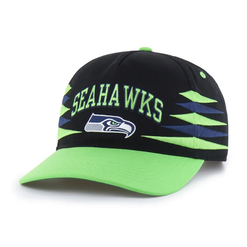 SEATTLE SEAHAWKS DIAMOND CUT '47 HITCH RF RELAXED FIT sold by 47