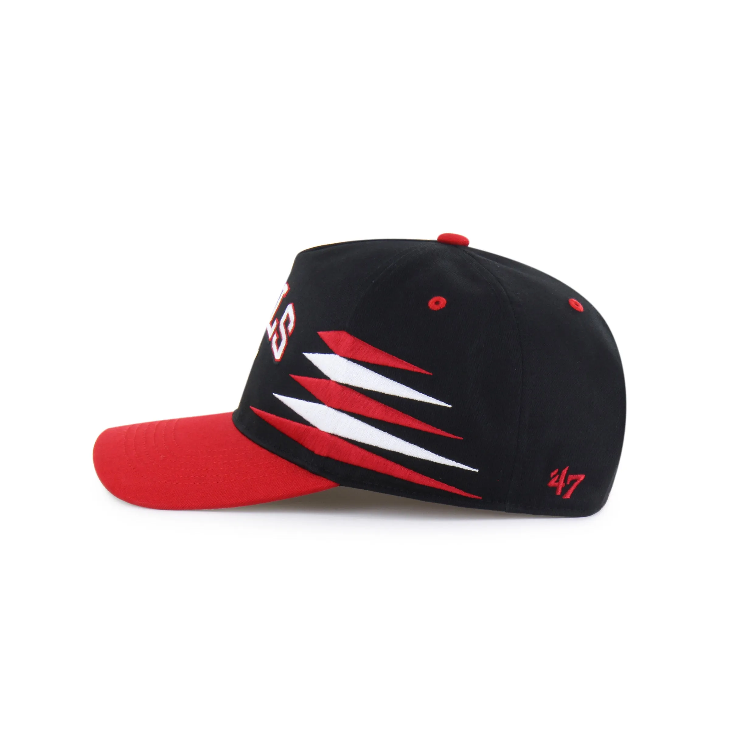 CHICAGO BULLS DIAMOND CUT '47 HITCH sold by 47 product image thumbnail 3