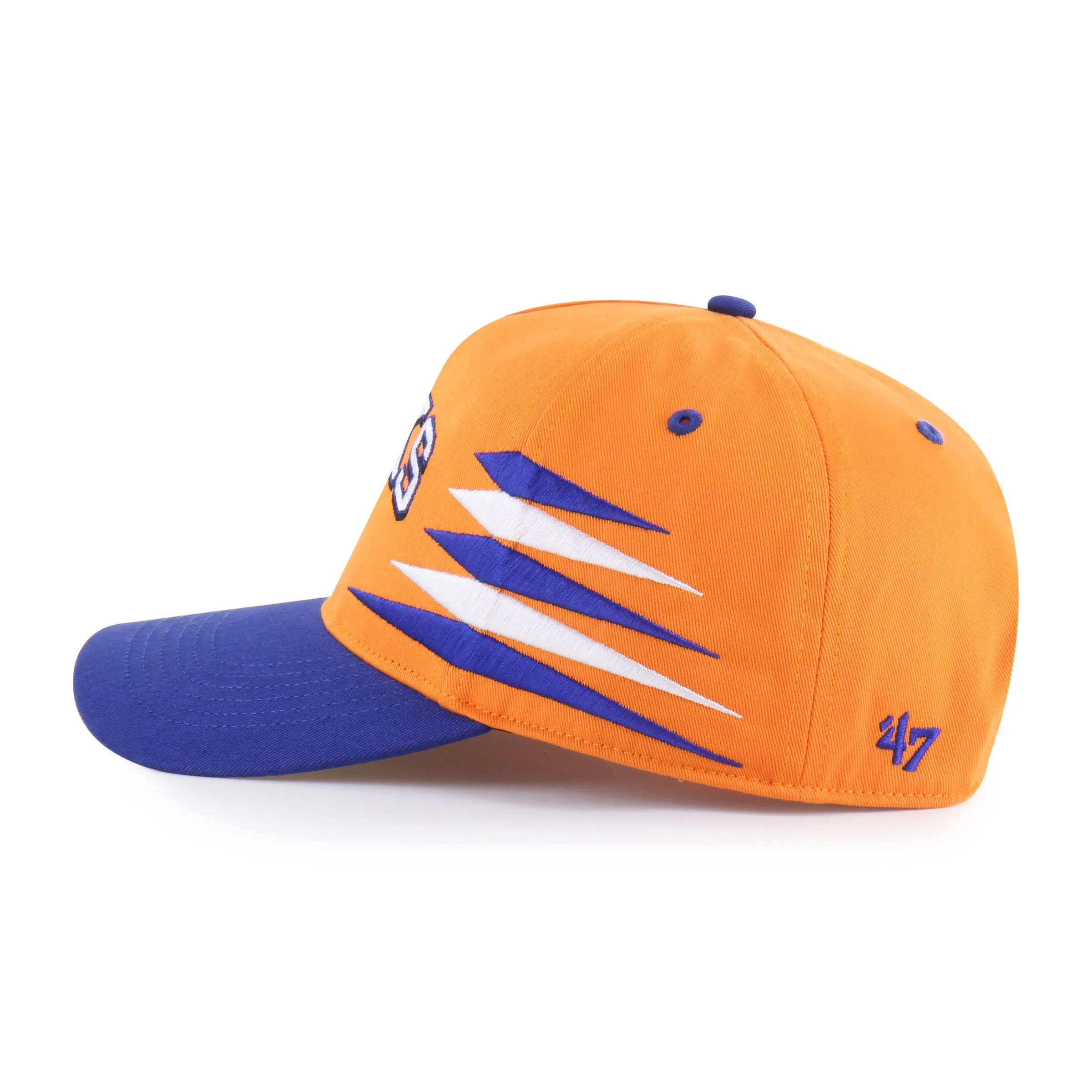 NEW YORK KNICKS DIAMOND CUT '47 HITCH sold by 47 product image thumbnail 3