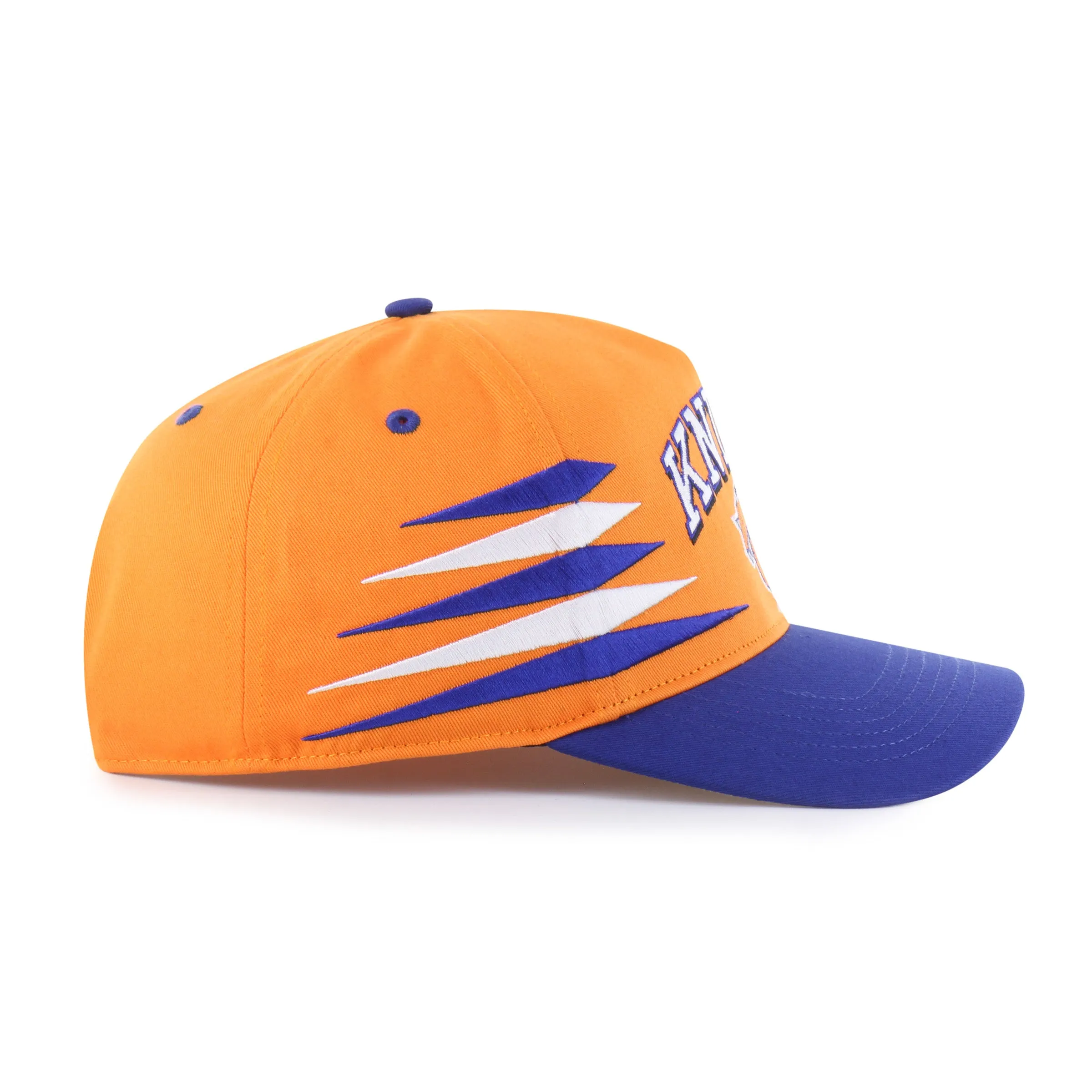 NEW YORK KNICKS DIAMOND CUT '47 HITCH sold by 47 product image thumbnail 5