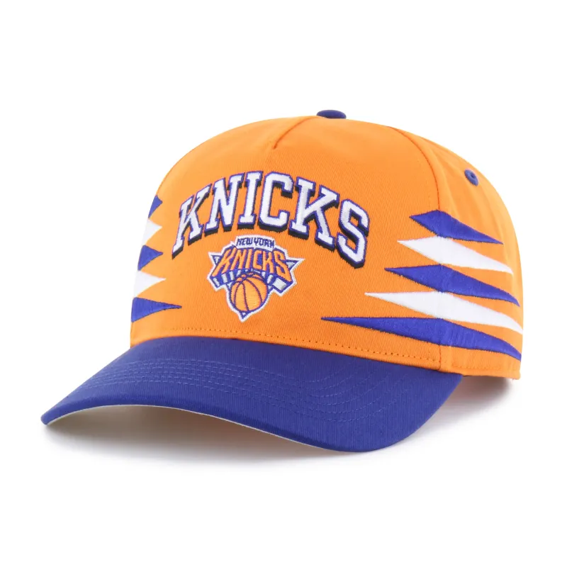 NEW YORK KNICKS DIAMOND CUT '47 HITCH made by 47
