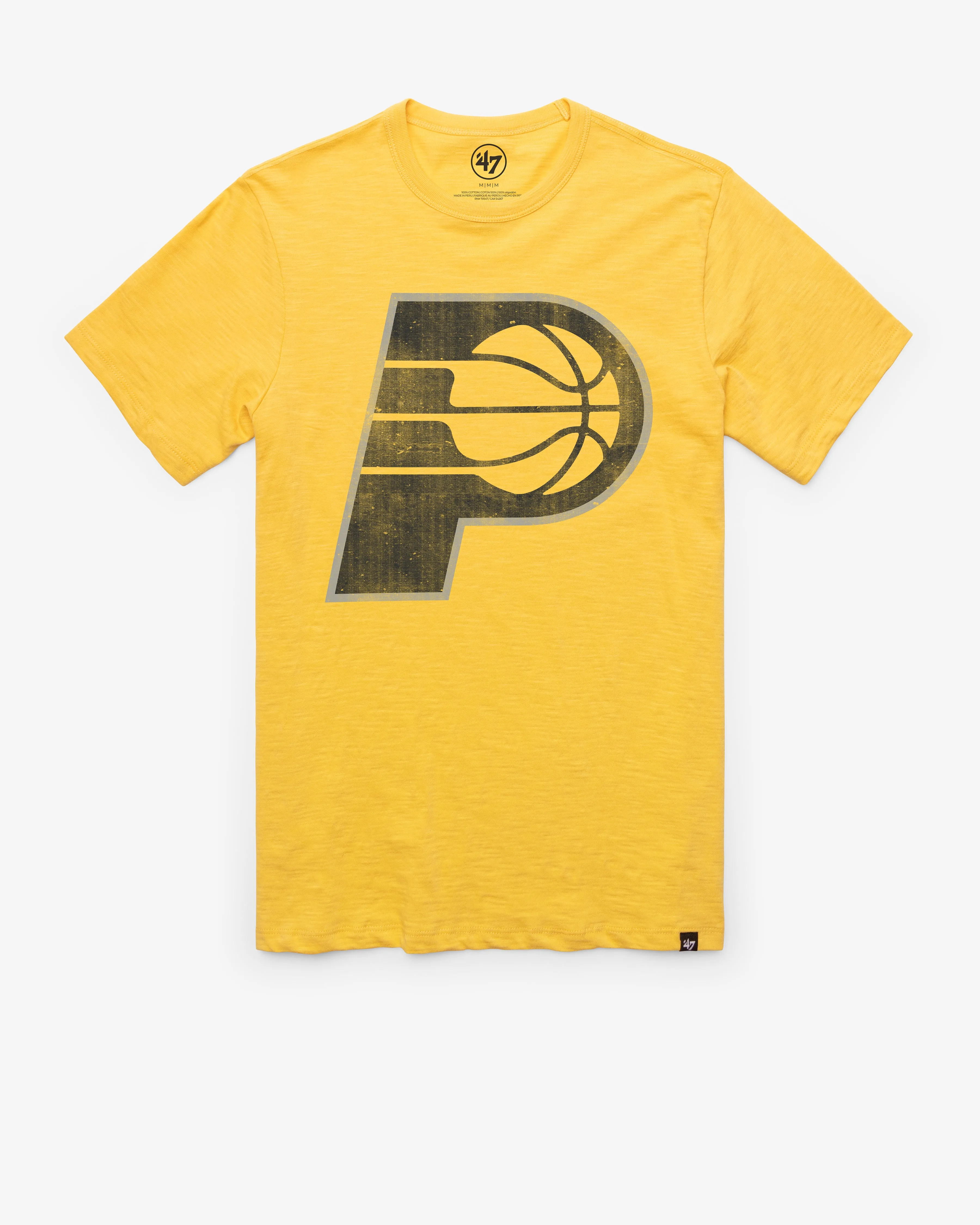 INDIANA PACERS GRIT '47 SCRUM TEE sold by 47