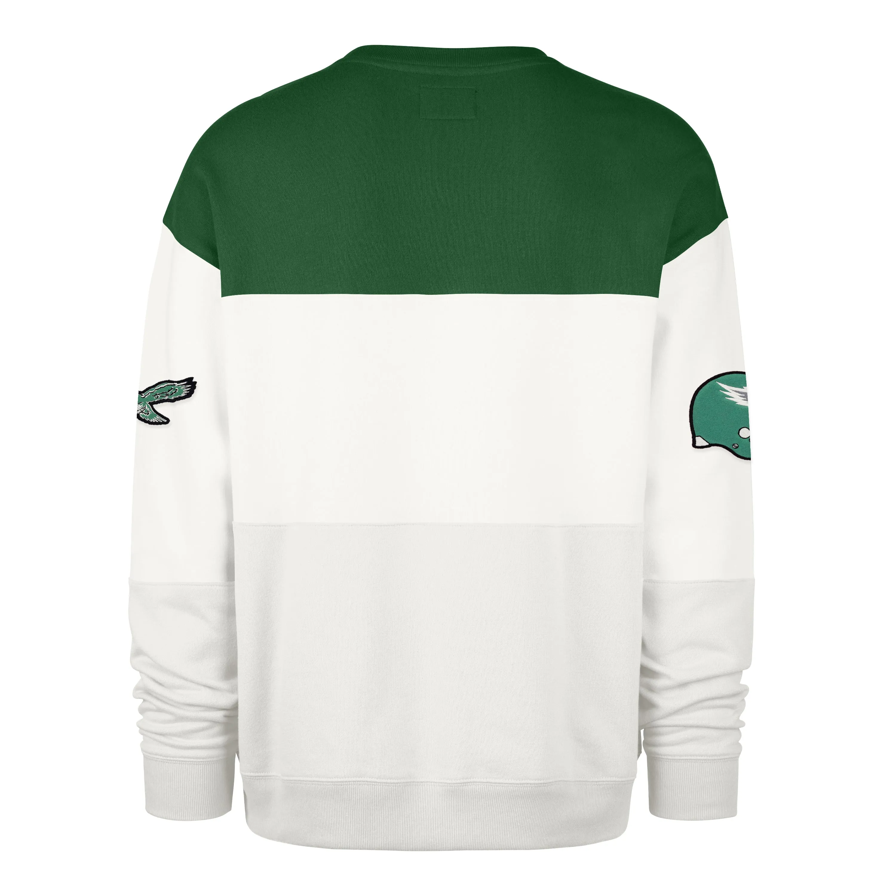 PHILADELPHIA EAGLES HISTORIC BREEZE BY '47 MAXIMALIST CREW sold by 47 product image thumbnail 2