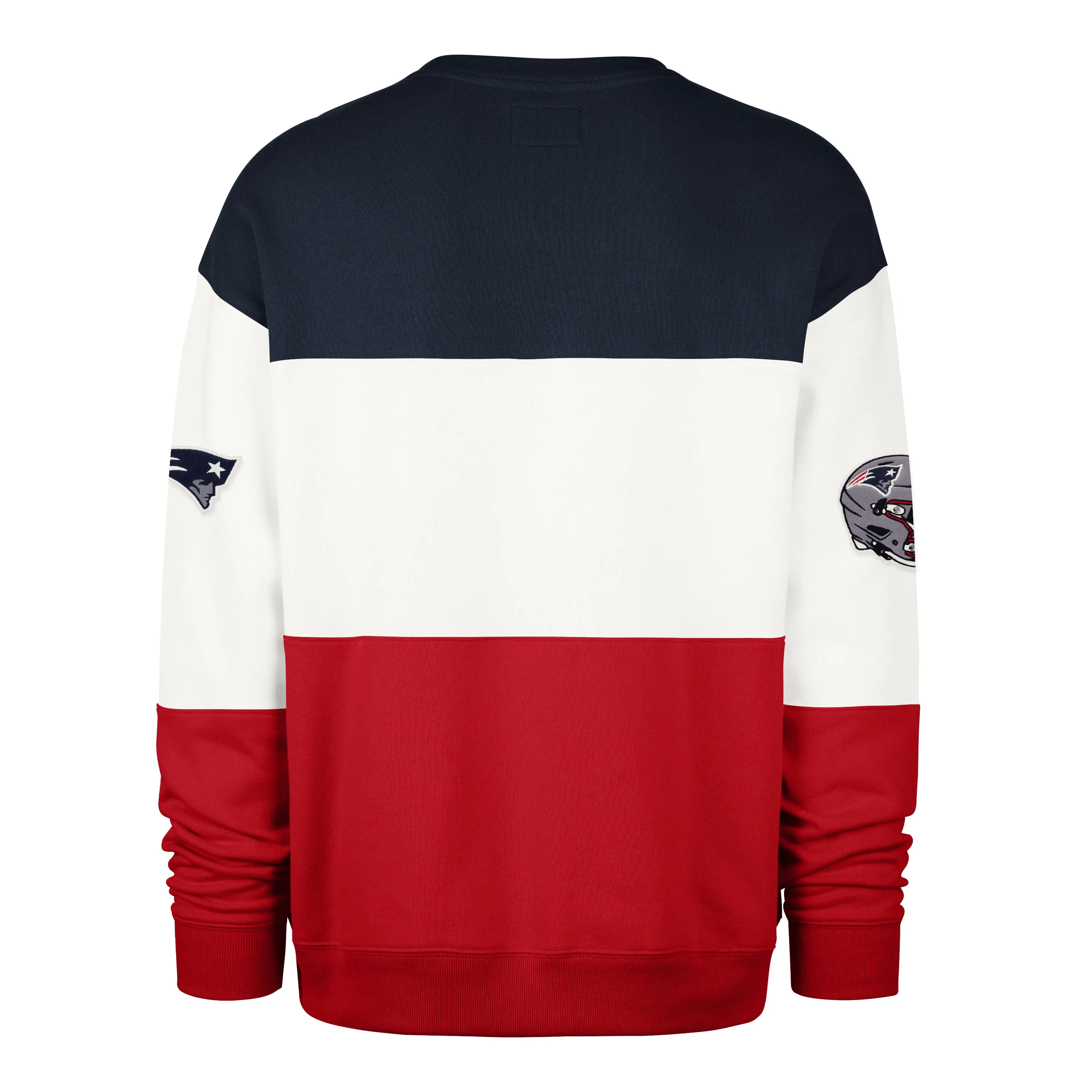 NEW ENGLAND PATRIOTS BREEZE BY '47 MAXIMALIST CREW sold by 47 product image thumbnail 2