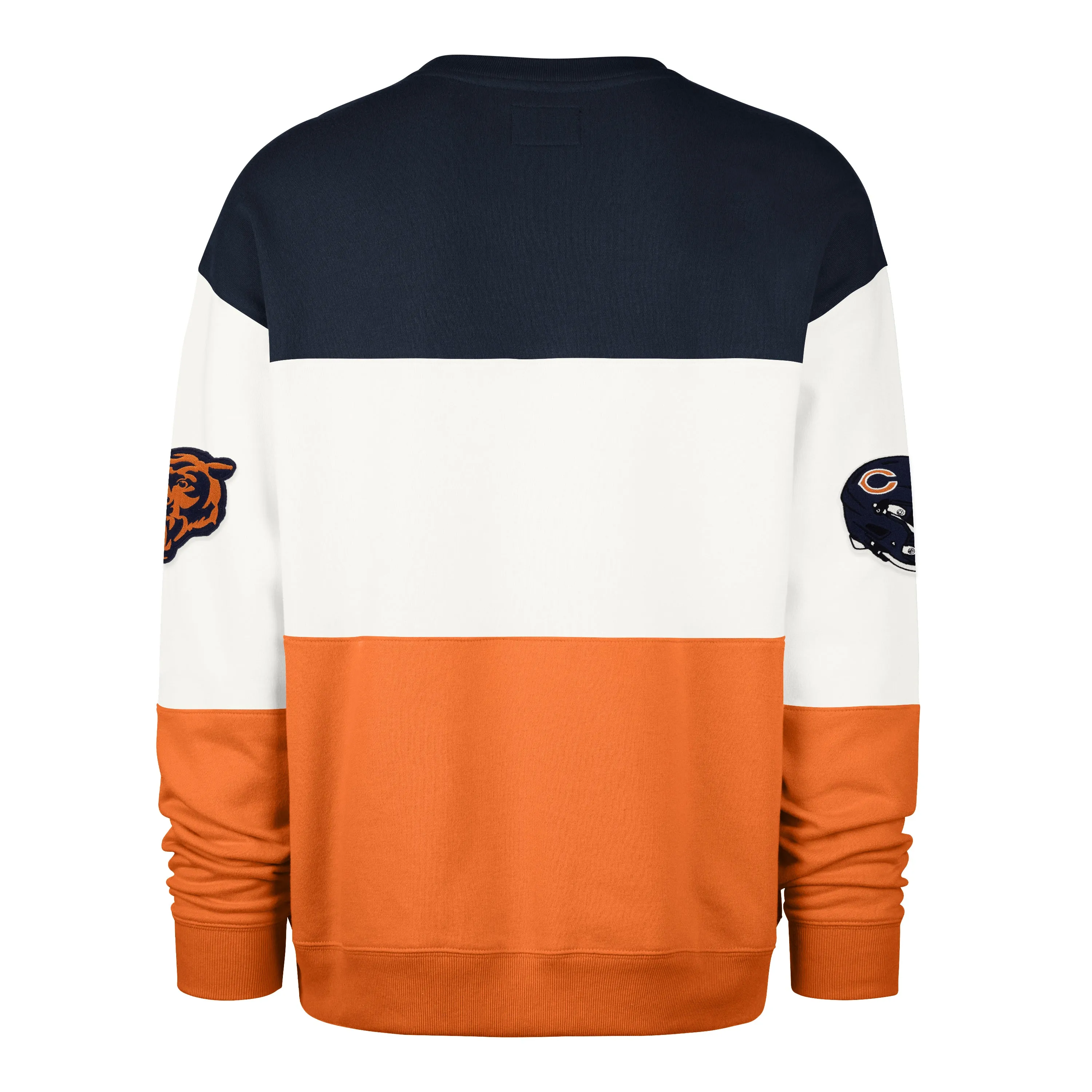 CHICAGO BEARS BREEZE BY '47 MAXIMALIST CREW sold by 47 product image thumbnail 2