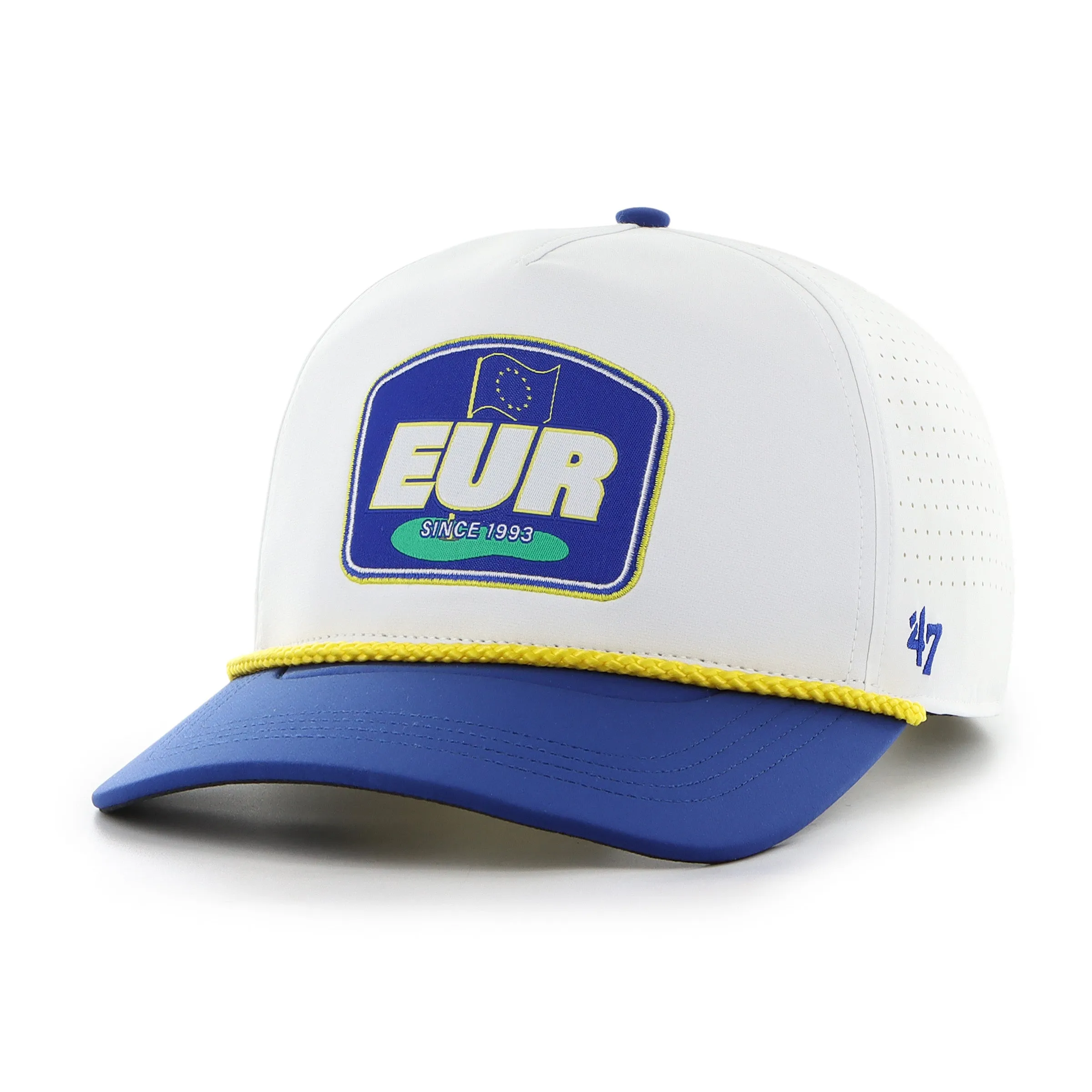 EUROPEAN UNION FREE PUTT BRRR '47 HITCH sold by 47