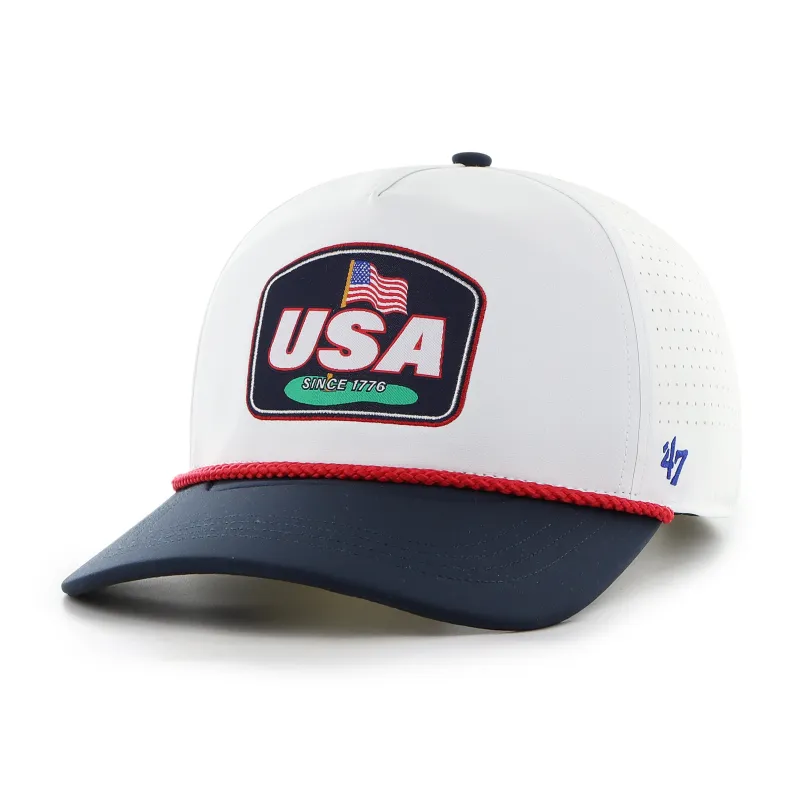 UNITED STATES FREE PUTT BRRR '47 HITCH made by 47