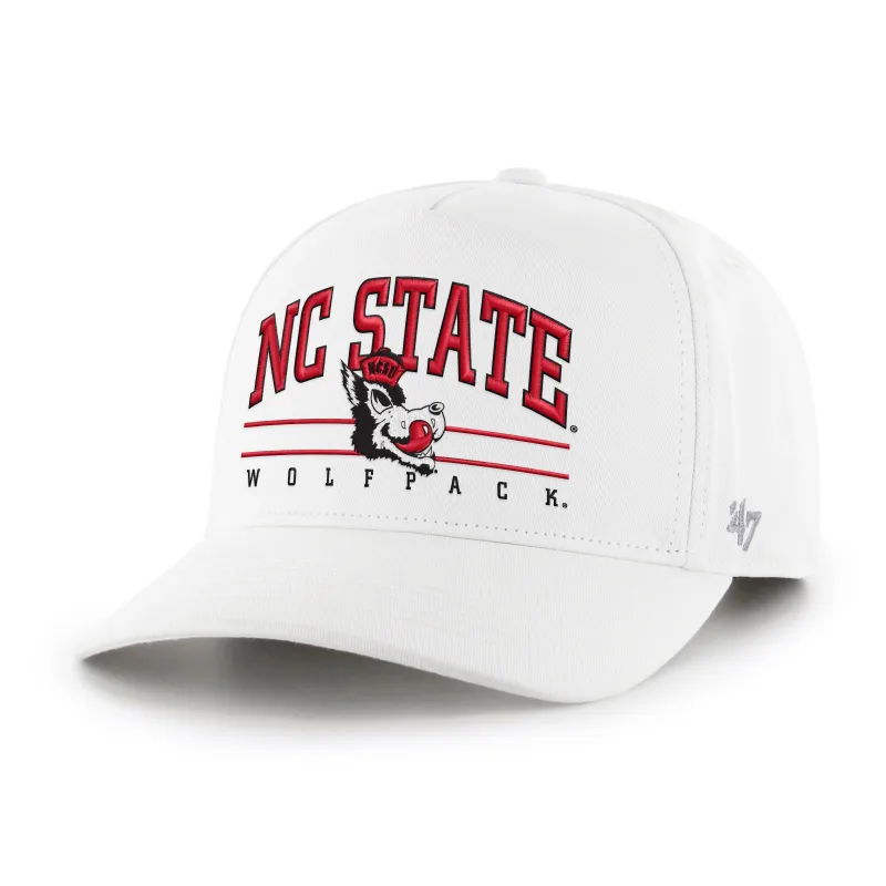 NORTH CAROLINA STATE WOLFPACK ROSCOE '47 HITCH sold by 47