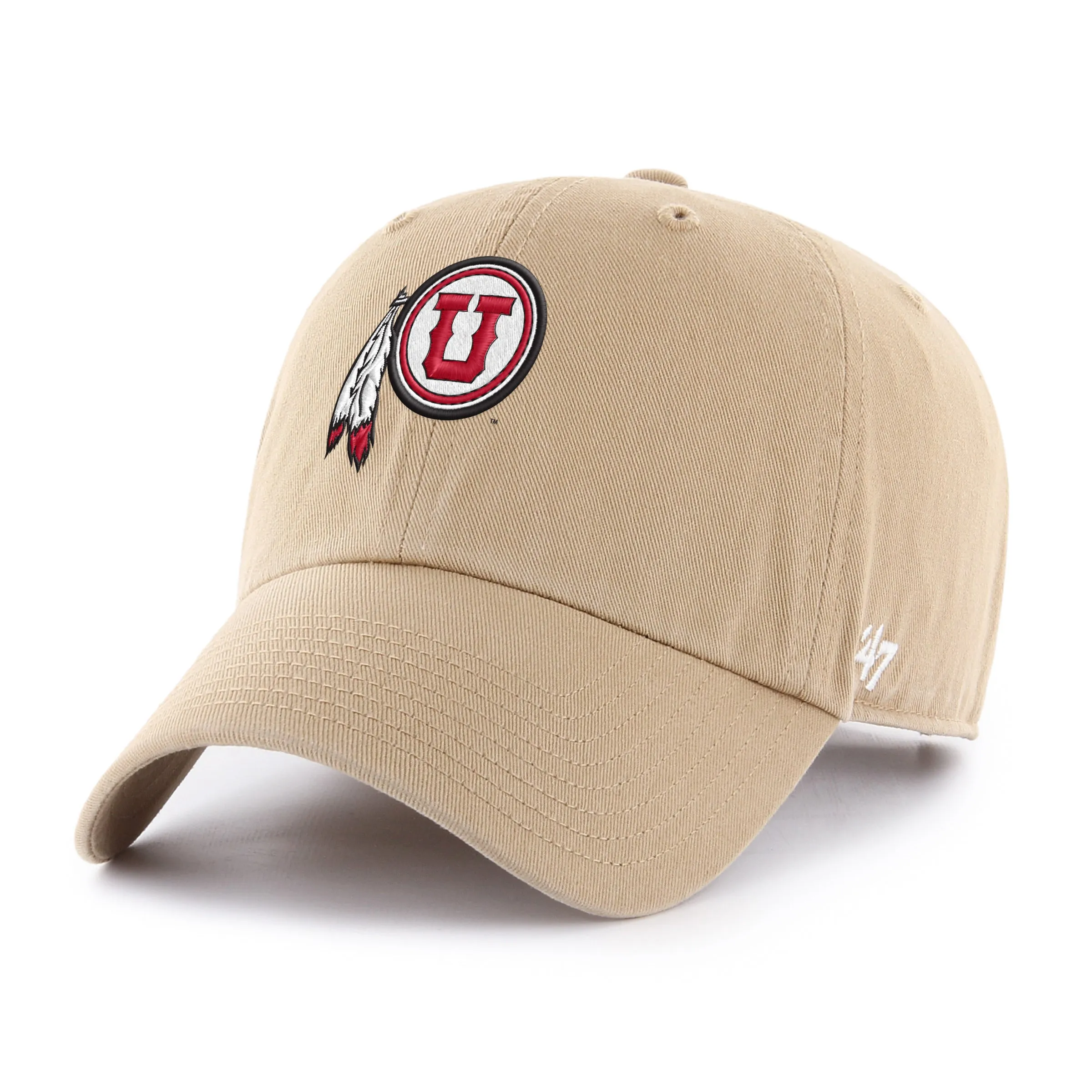 UTAH UTES VINTAGE '47 CLEAN UP sold by 47