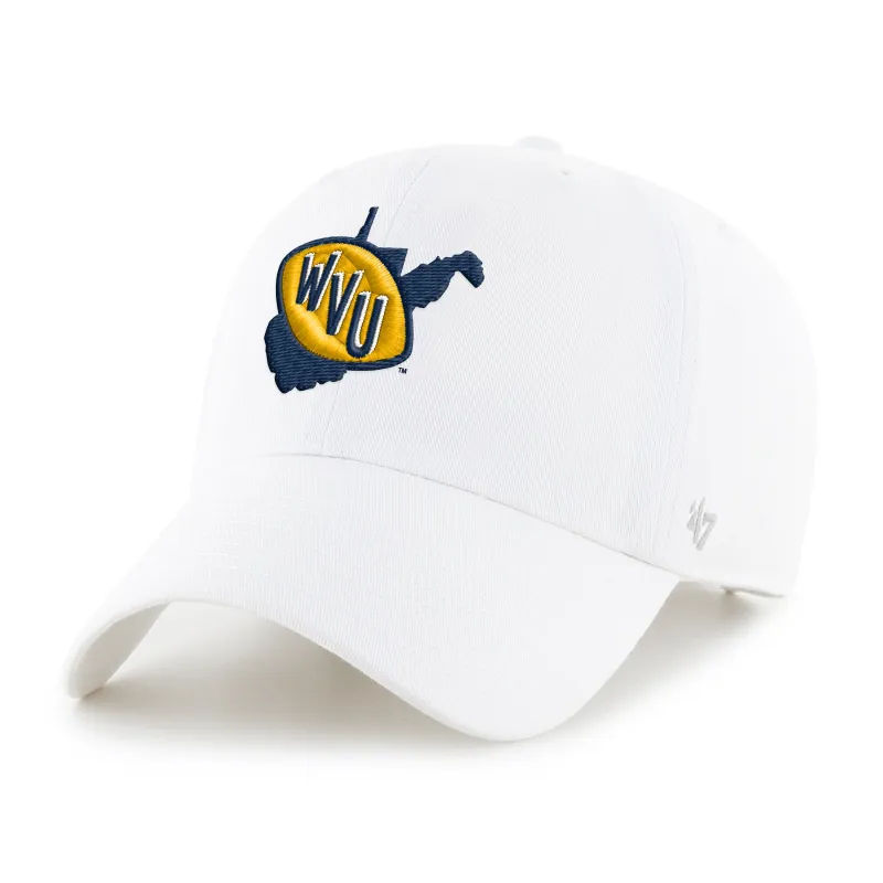 WEST VIRGINIA MOUNTIANEERS VINTAGE '47 CLEAN UP sold by 47