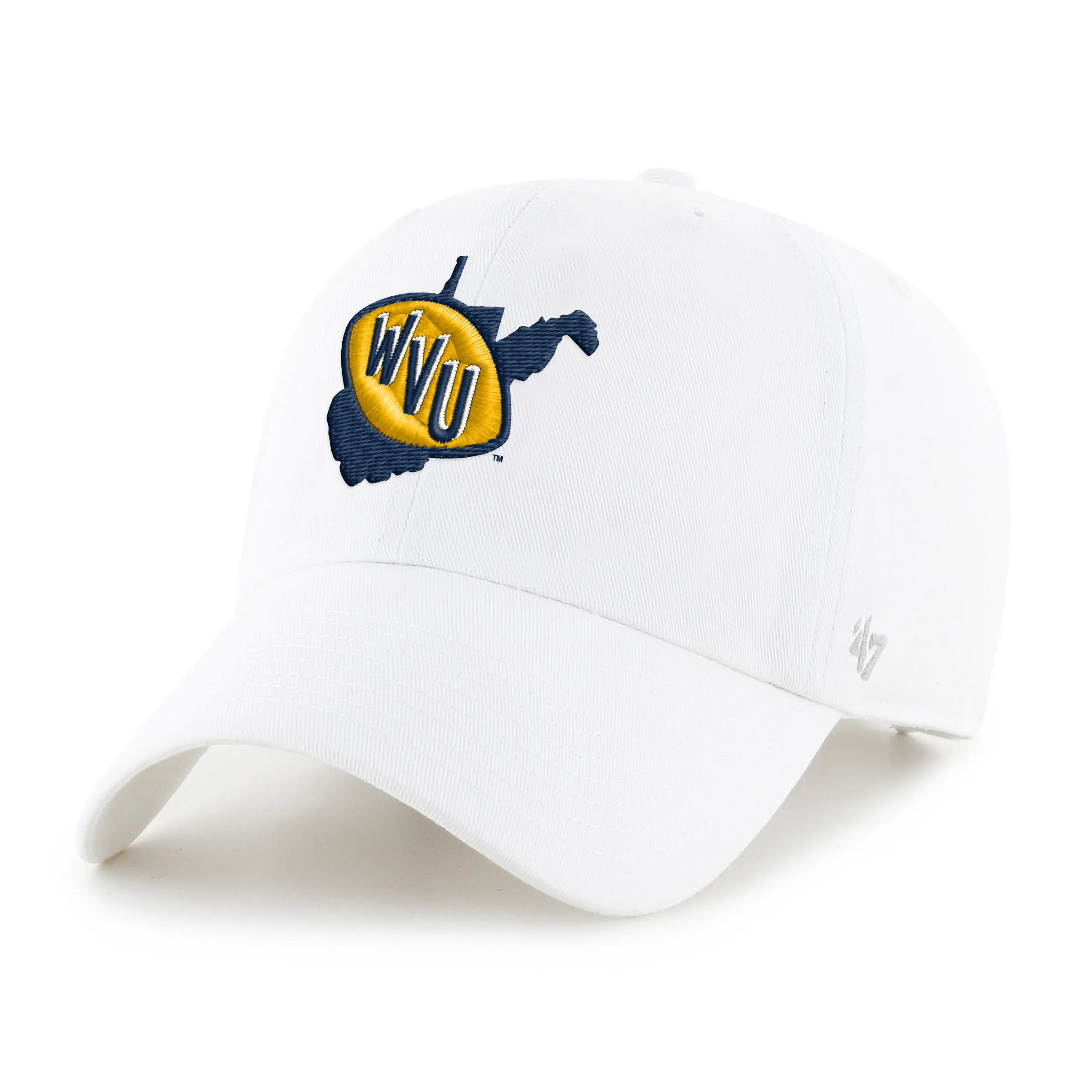 WEST VIRGINIA MOUNTIANEERS VINTAGE '47 CLEAN UP sold by 47