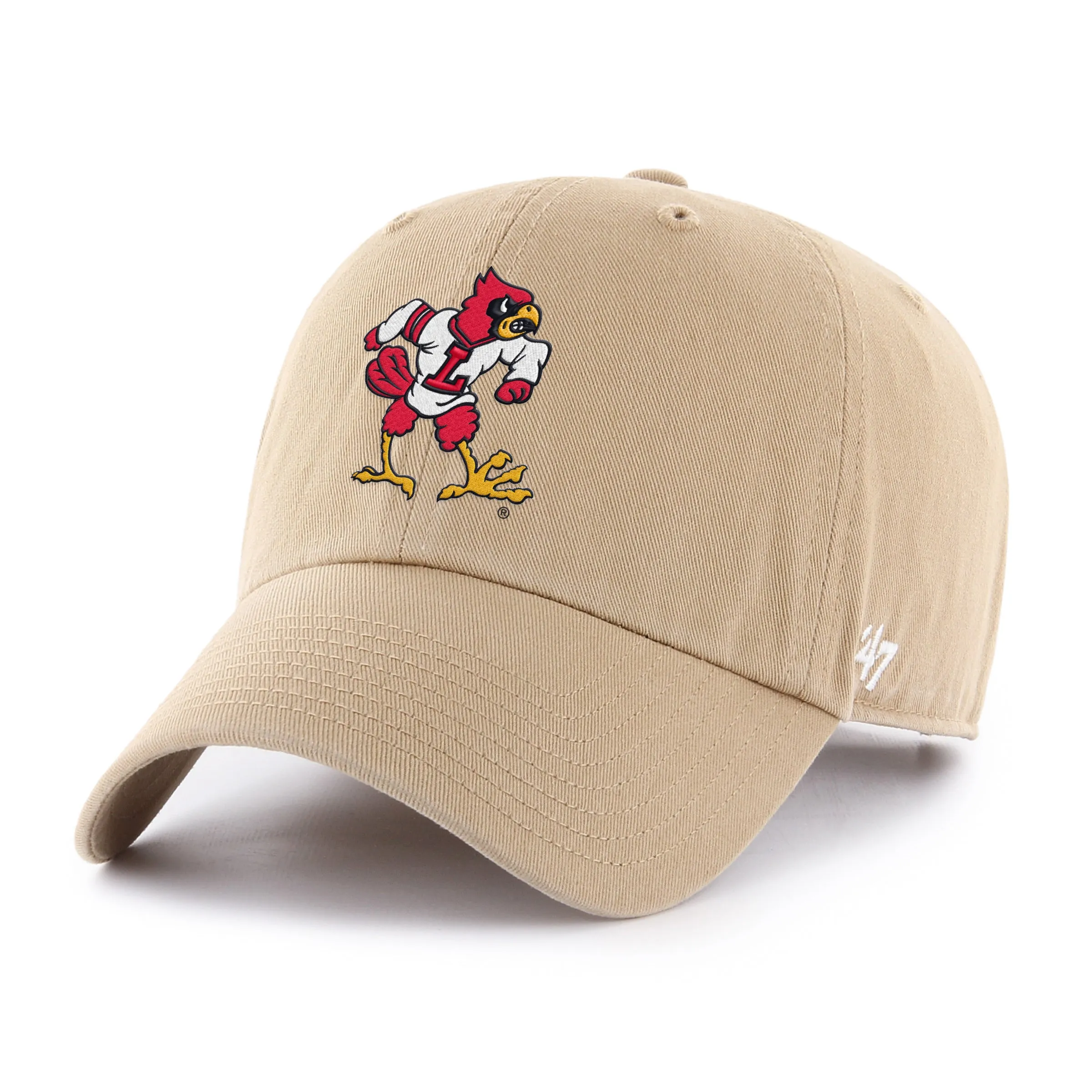 LOUISVILLE CARDINALS VINTAGE '47 CLEAN UP sold by 47