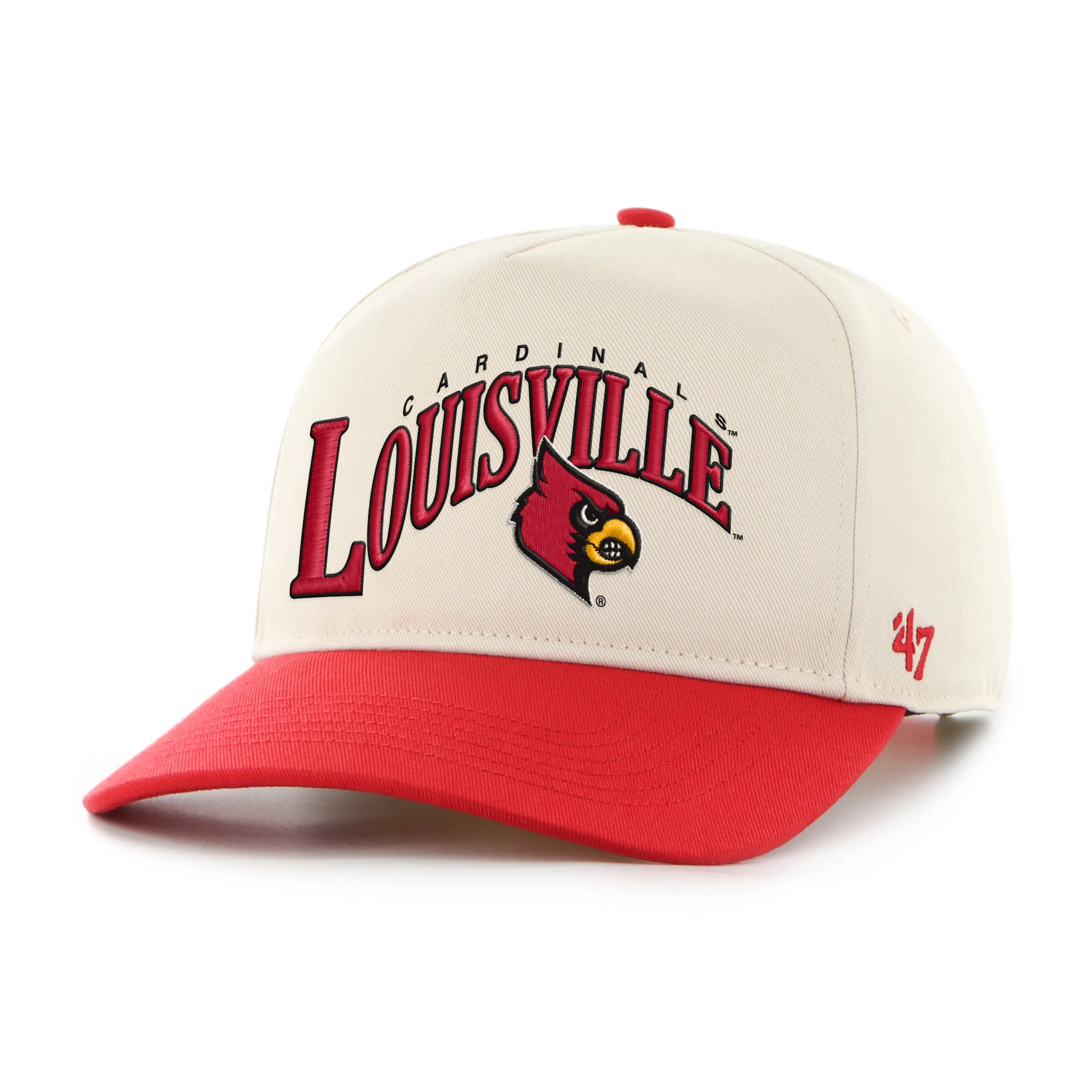 LOUISVILLE CARDINALS WAVE '47 HITCH sold by 47