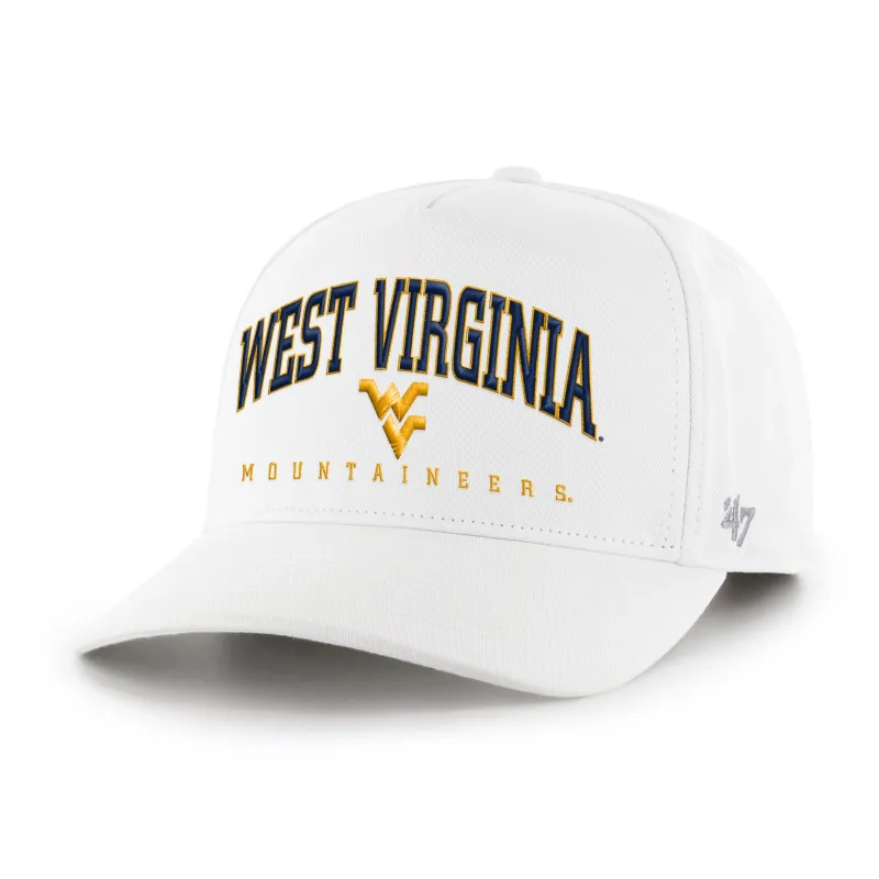 WEST VIRGINIA MOUNTAINEERS ROSCOE '47 HITCH sold by 47