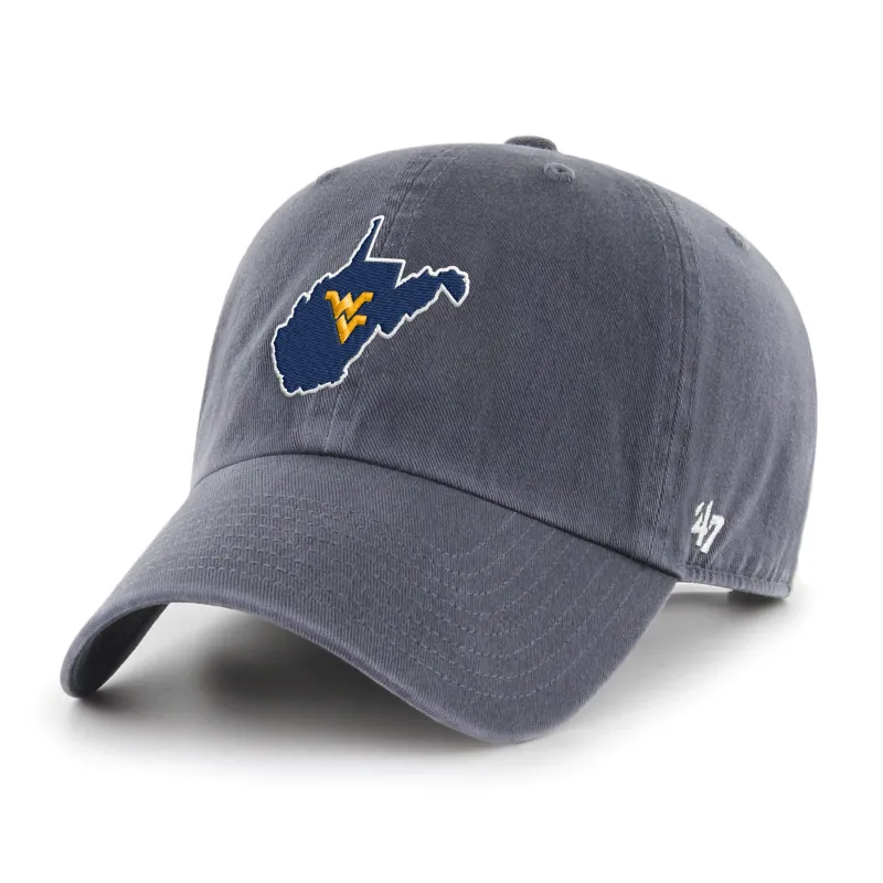 WEST VIRGINIA MOUNTAINEERS '47 CLEAN UP sold by 47