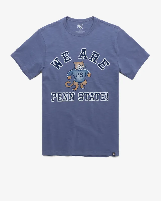 PENN STATE NITTANY LIONS VINTAGE VARSITY HOUSE '47 SCRUM TEE sold by 47
