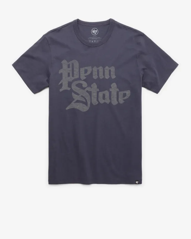 PENN STATE NITTANY LIONS VINTAGE PREMIER '47 FRANKLIN TEE sold by 47